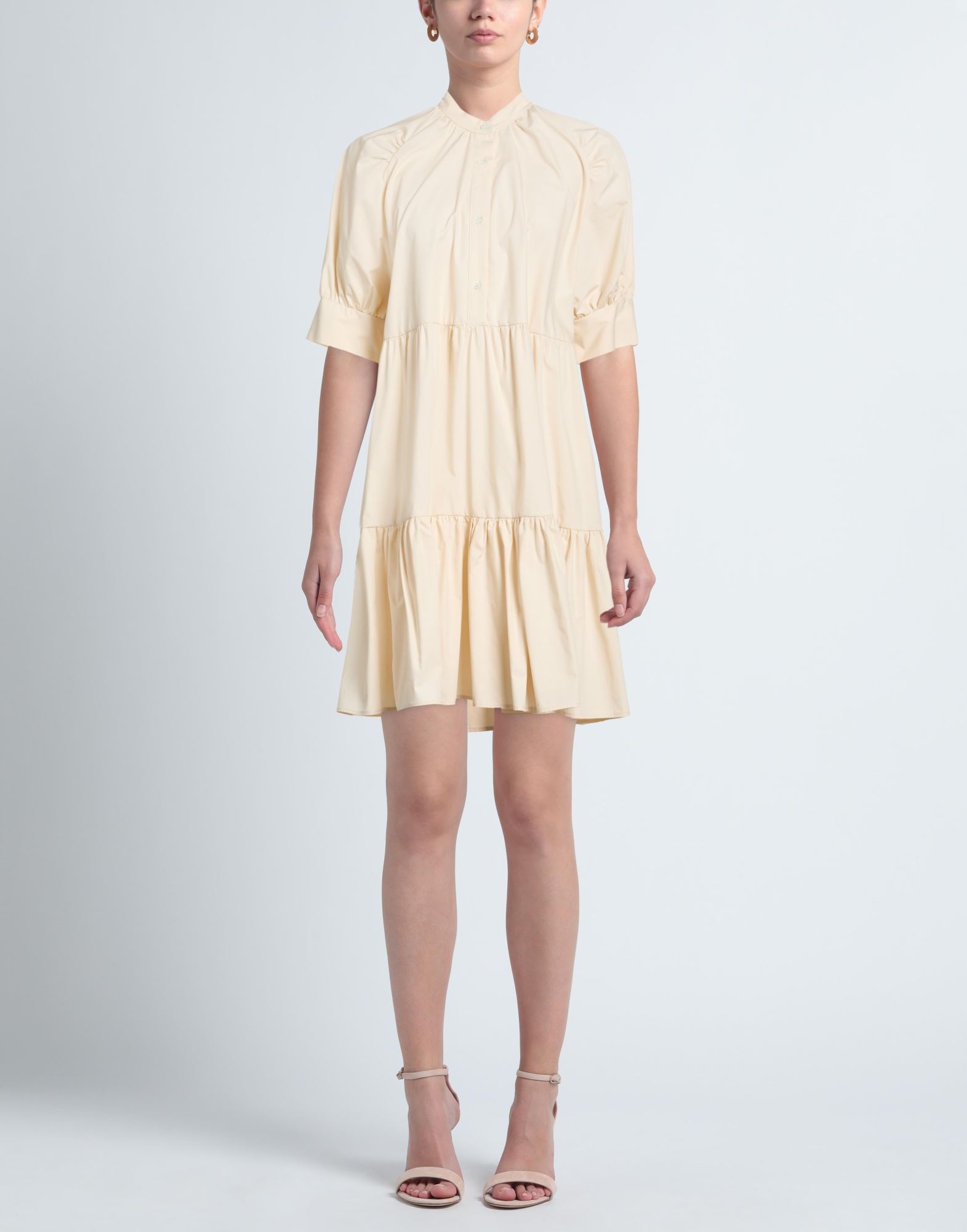  Shirtaporter - Kleider - Mini-kleider - On Yoox.com 