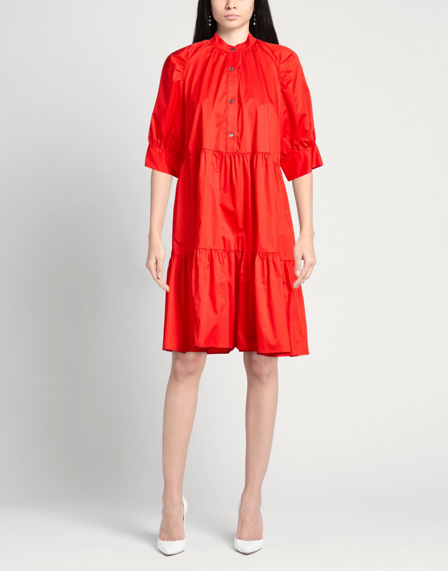  Shirtaporter - Kleider - Mini-kleider - On Yoox.com 