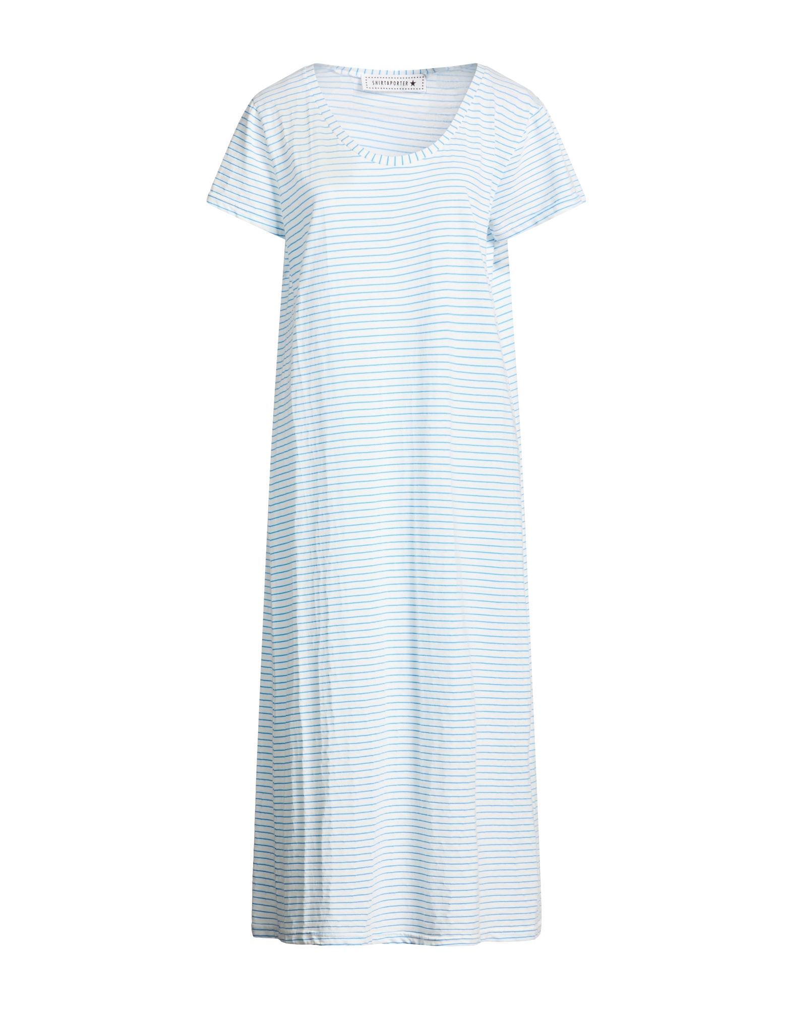  Shirtaporter - Kleider - Midi-kleider - On Yoox.com 