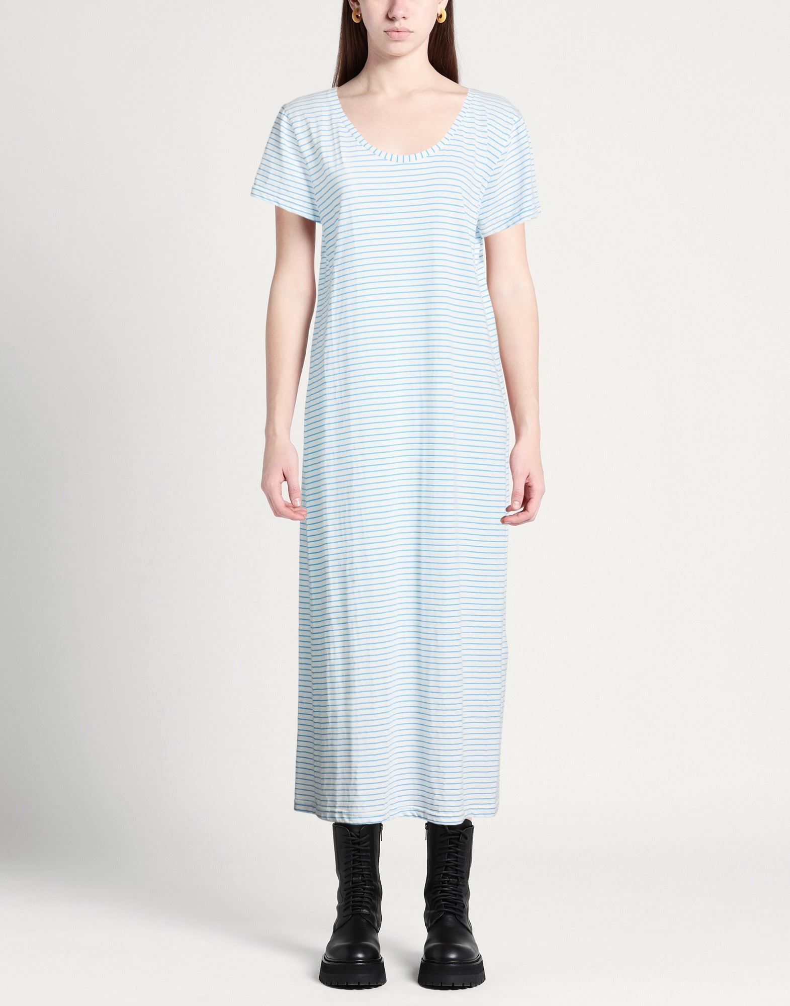  Shirtaporter - Kleider - Midi-kleider - On Yoox.com 