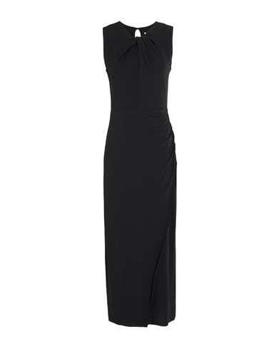 Maxi-Kleid Damen Schwarz 32,34,36,38,40,42 Damen