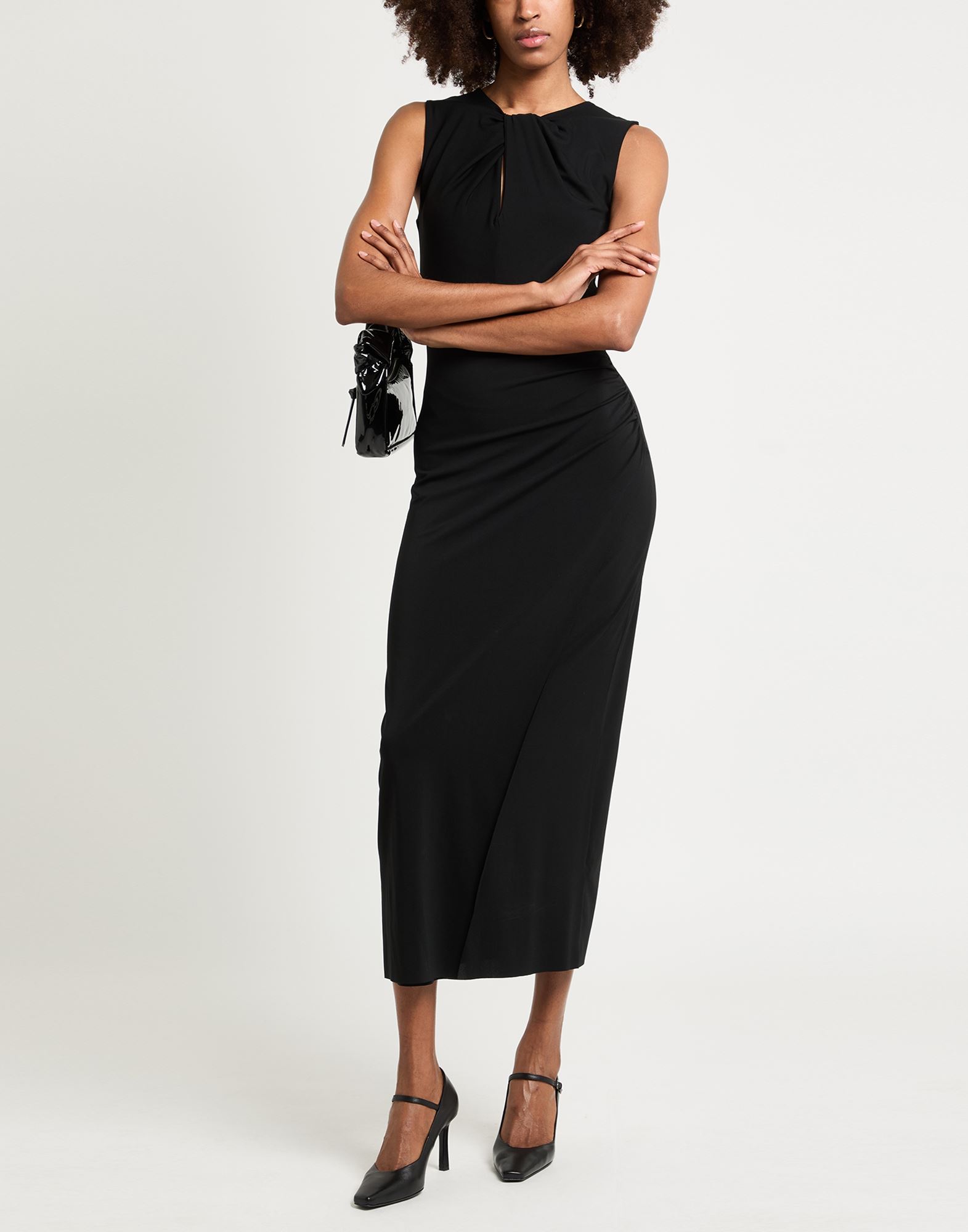  Kaos - Kleider - Maxi-kleider - On Yoox.com 