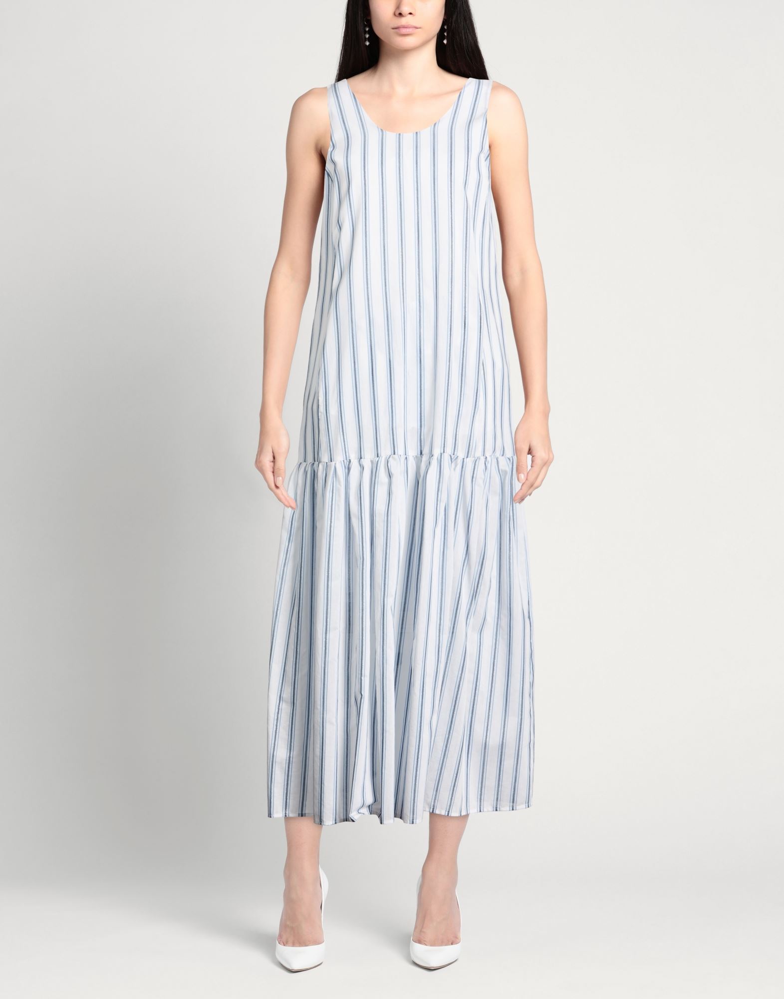  Shirtaporter - Kleider - Maxi-kleider - On Yoox.com 