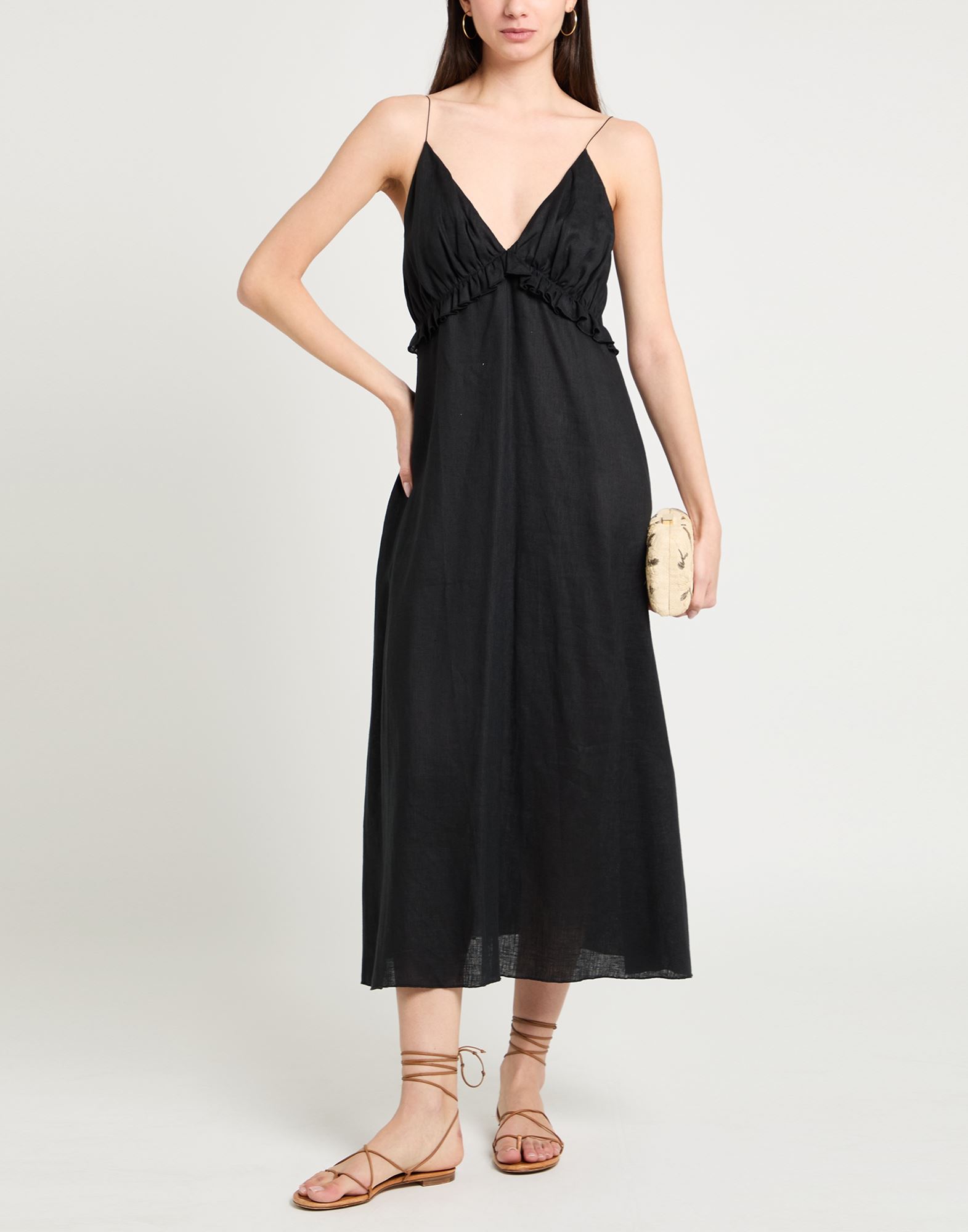  Liviana Conti - Kleider - Maxi-kleider - On Yoox.com 