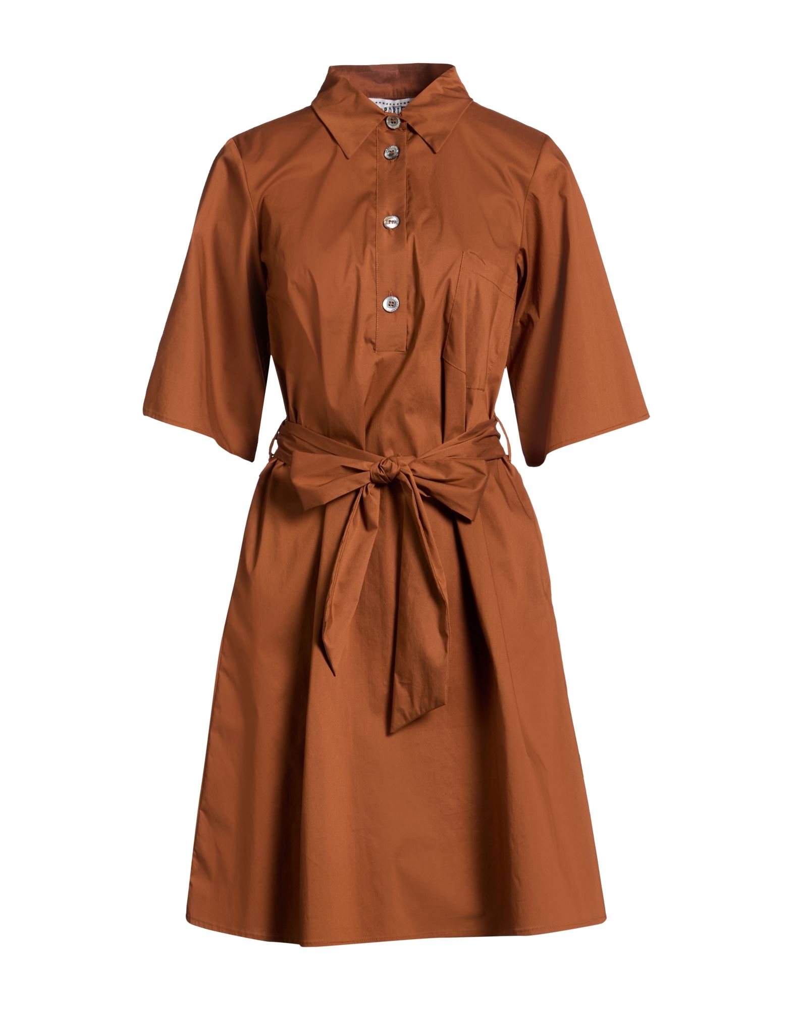 SHIRTAPORTER ΦΟΡΕΜΑΤΑ Midi φόρεμα