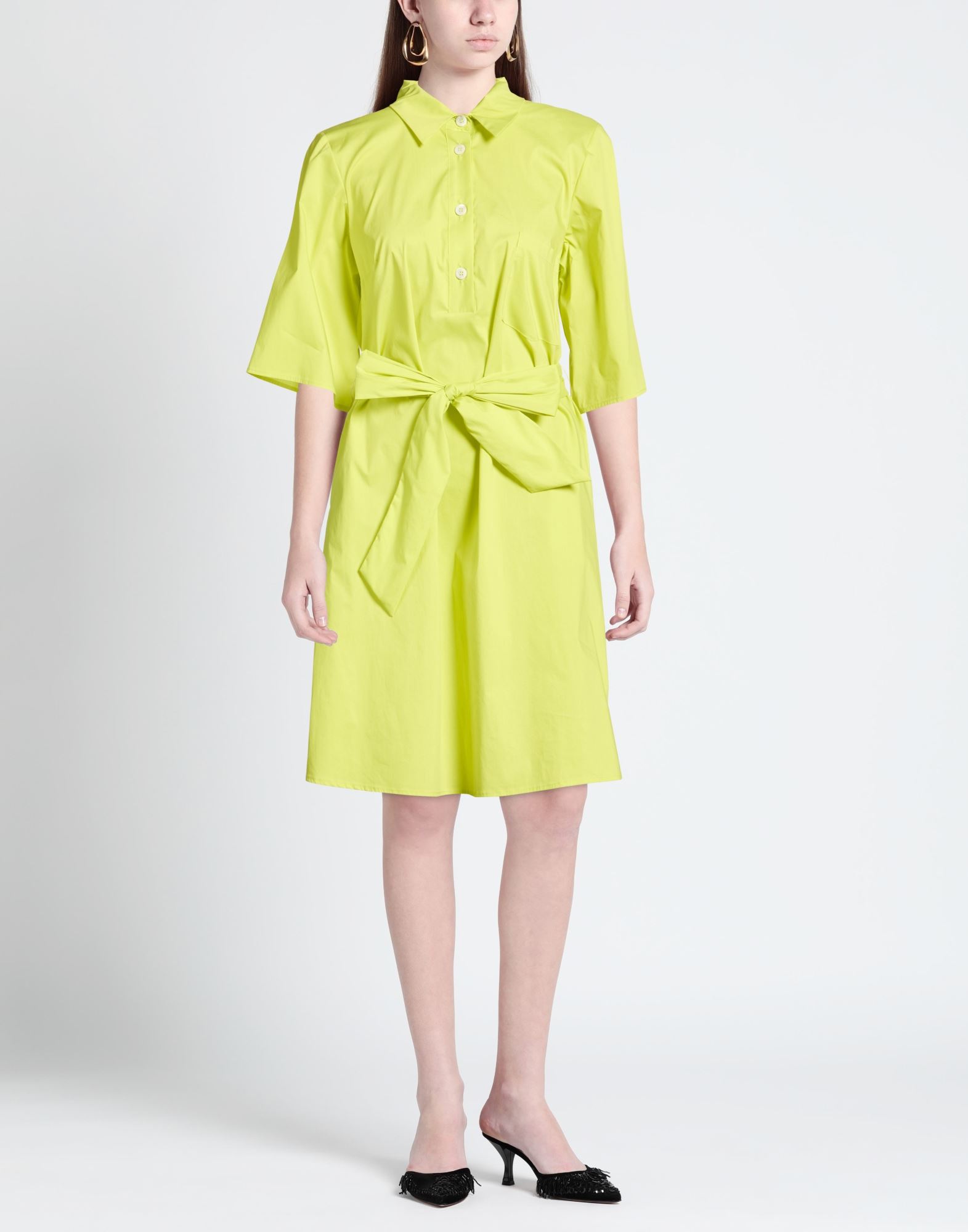  Shirtaporter - Vestidos - Vestidos Midi - On Yoox.com 
