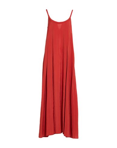 Vestido largo Mujer Ladrillo 38,40 Mujer