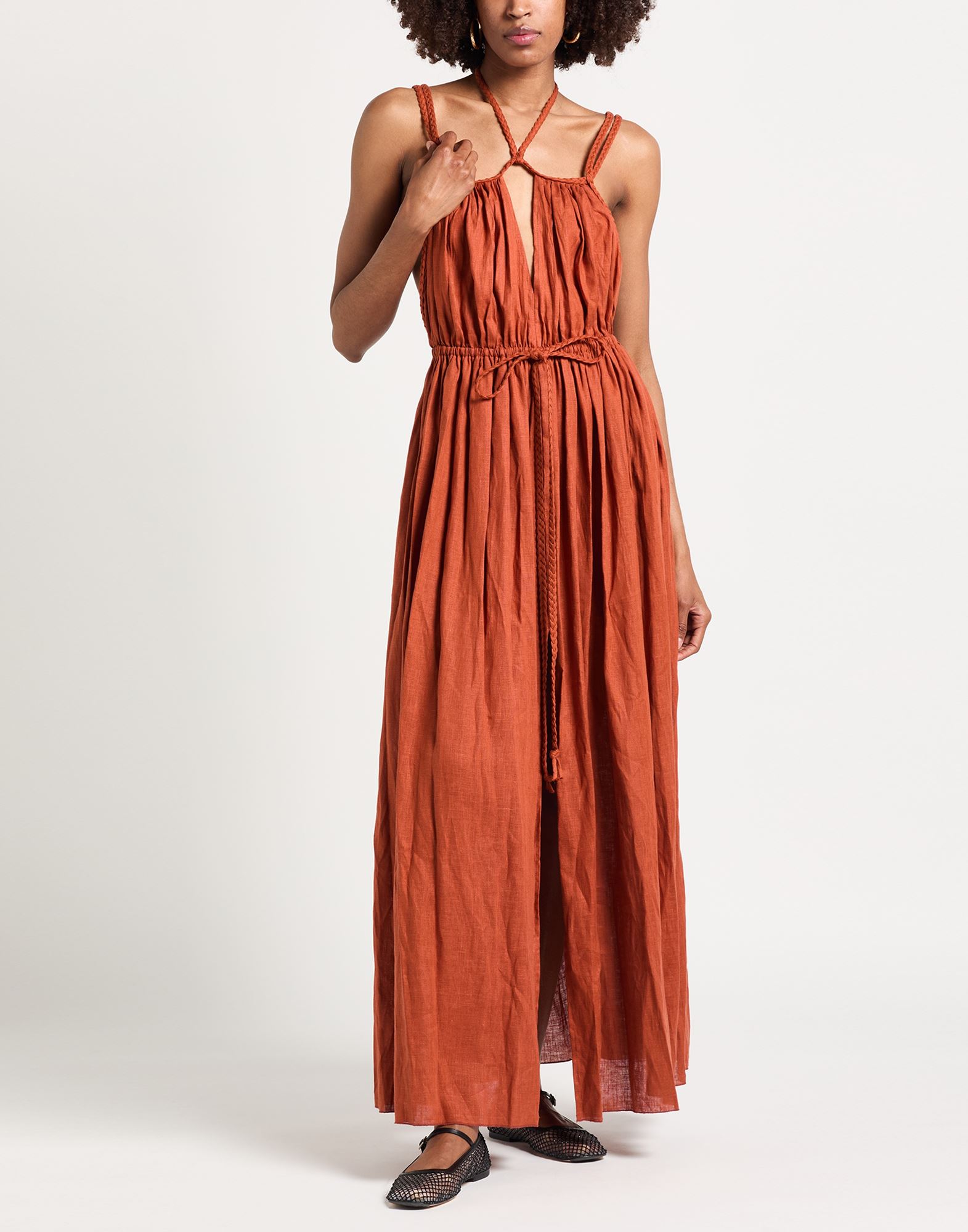  Liviana Conti - Kleider - Maxi-kleider - On Yoox.com 