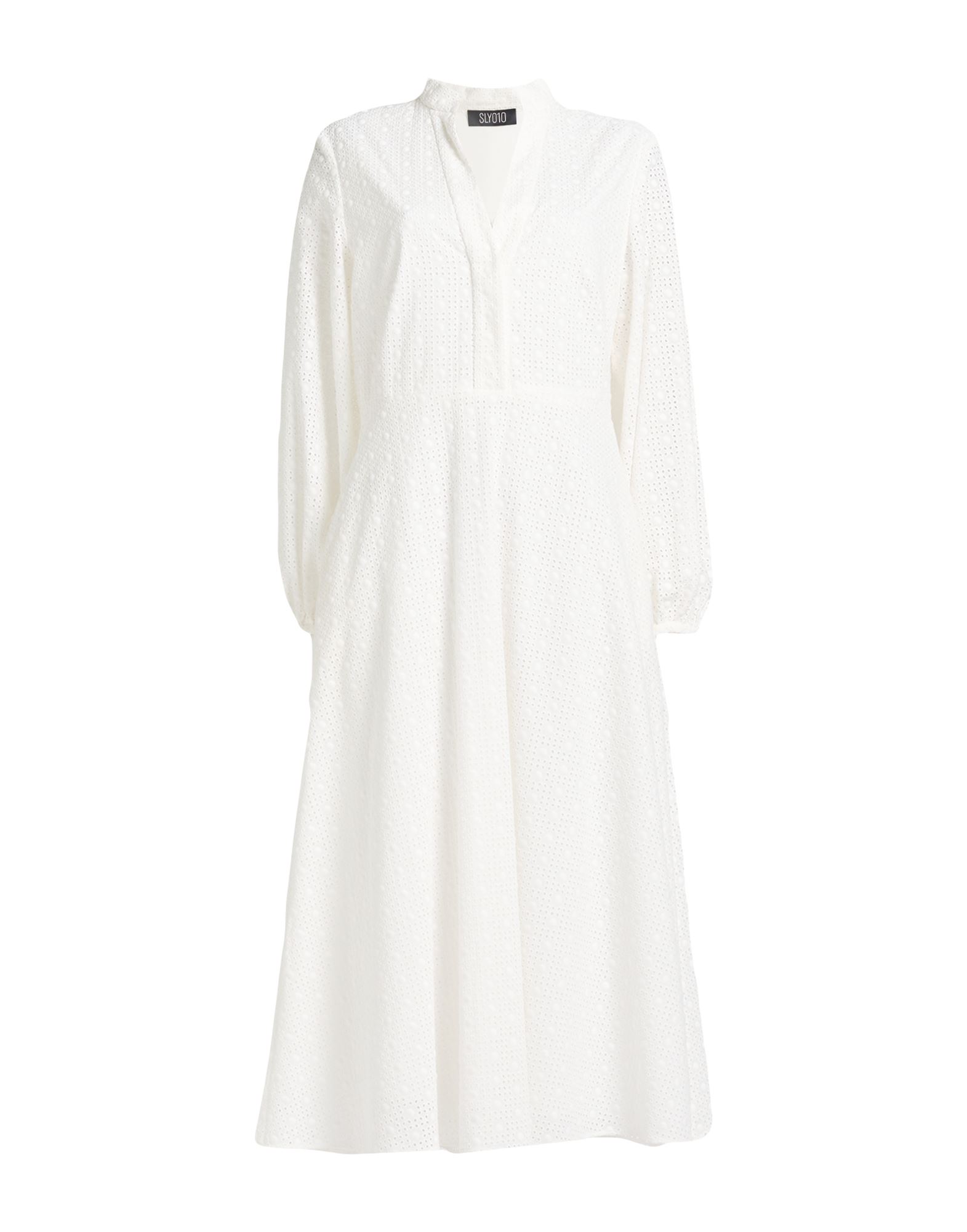  Sly010 - Kleider - Midi-kleider - On Yoox.com 