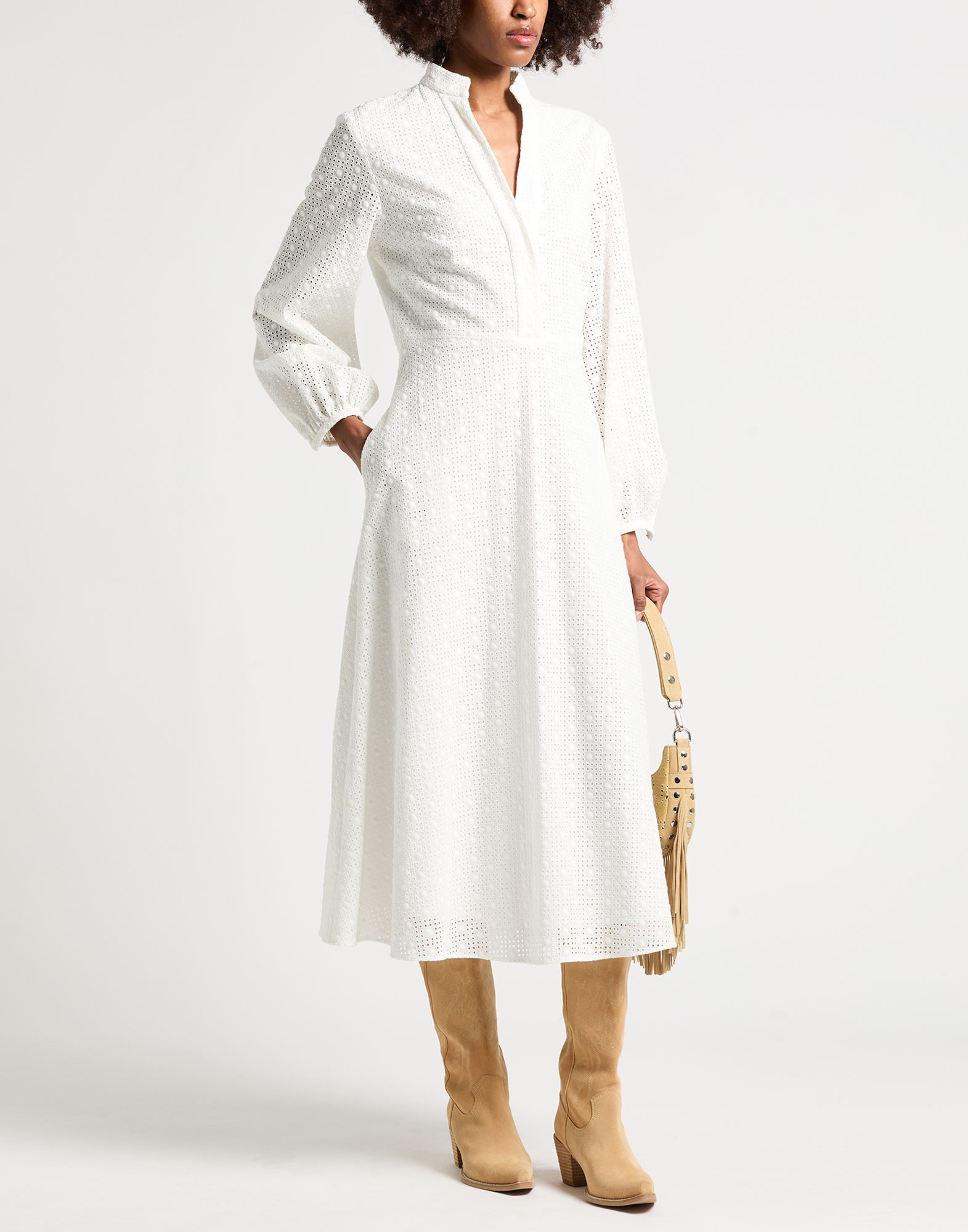  Sly010 - Kleider - Midi-kleider - On Yoox.com 