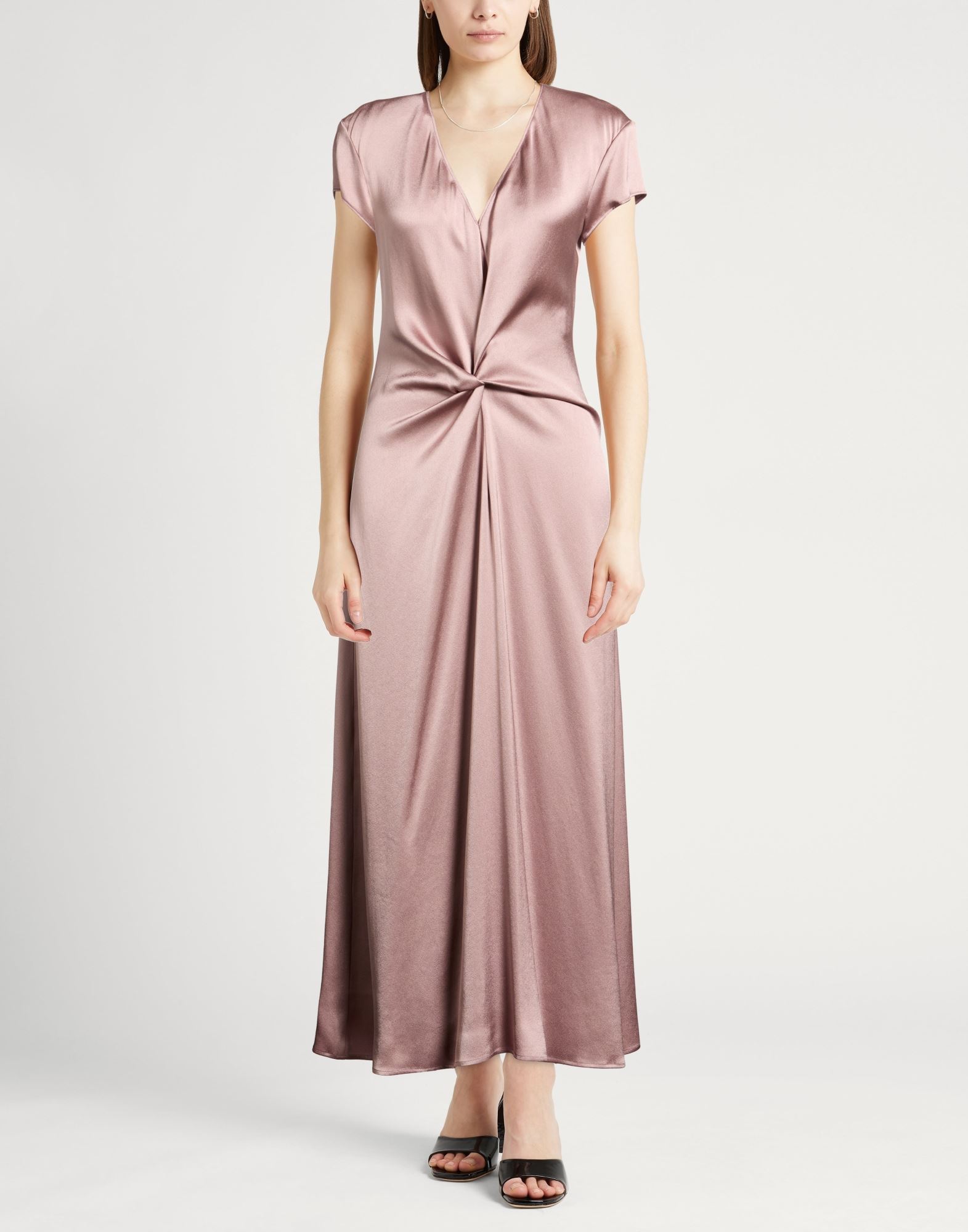  Alysi - Kleider - Maxi-kleider - On Yoox.com 