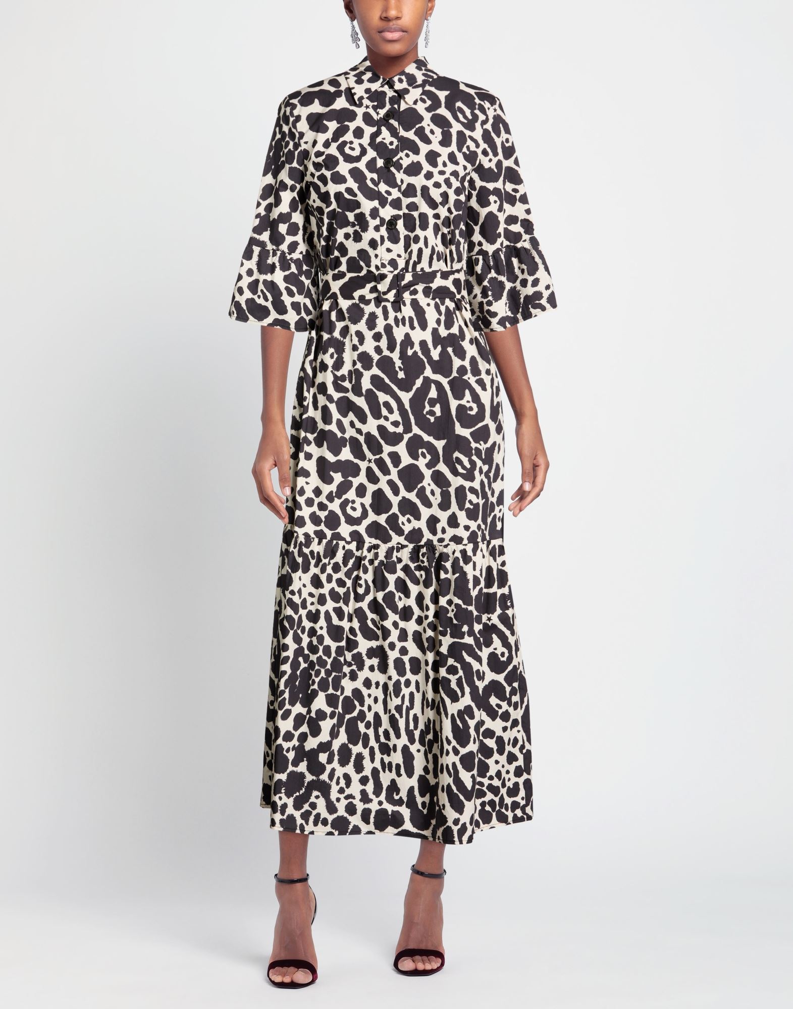  Shirtaporter - Kleider - Maxi-kleider - On Yoox.com 