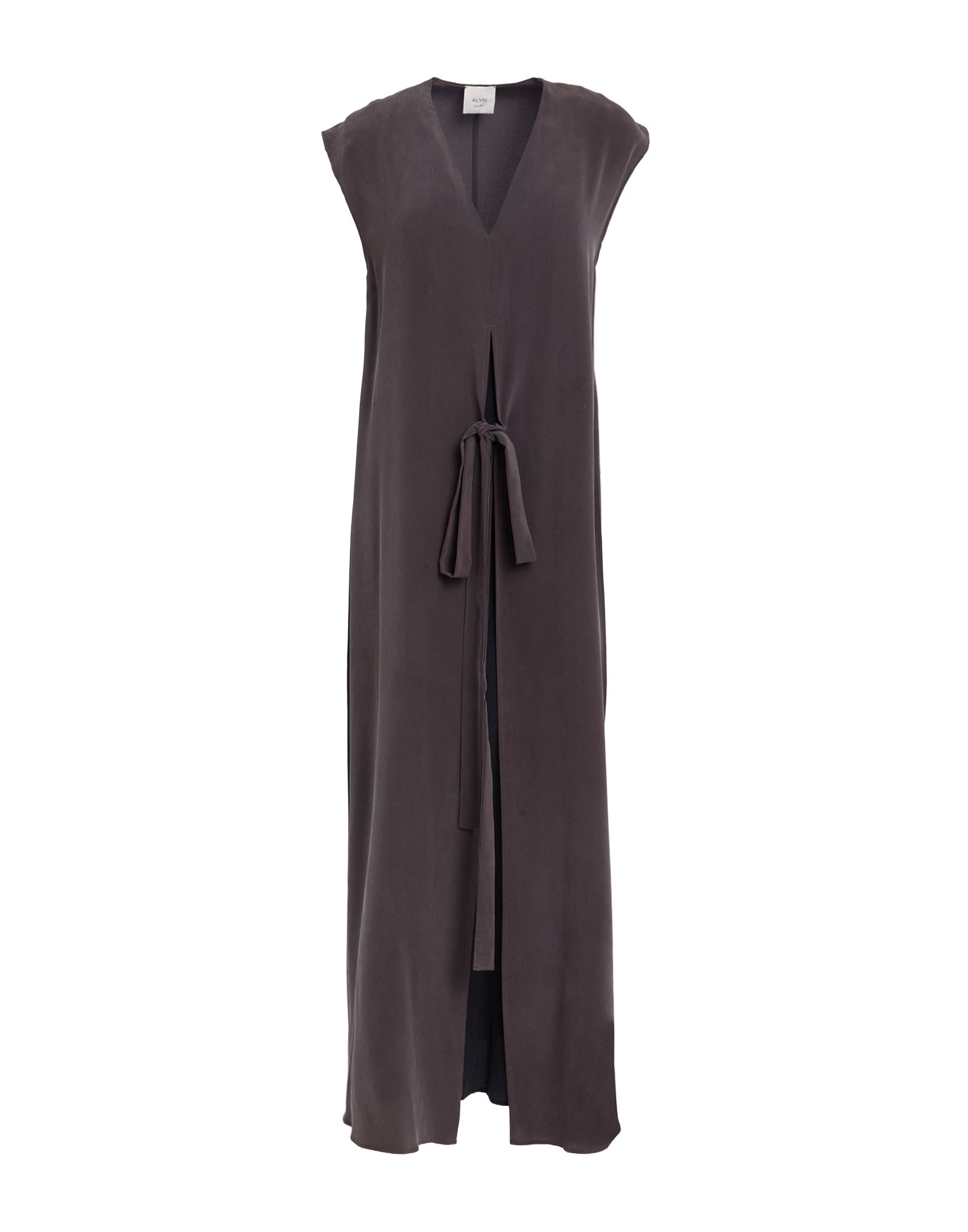  Alysi - Kleider - Maxi-kleider - On Yoox.com 