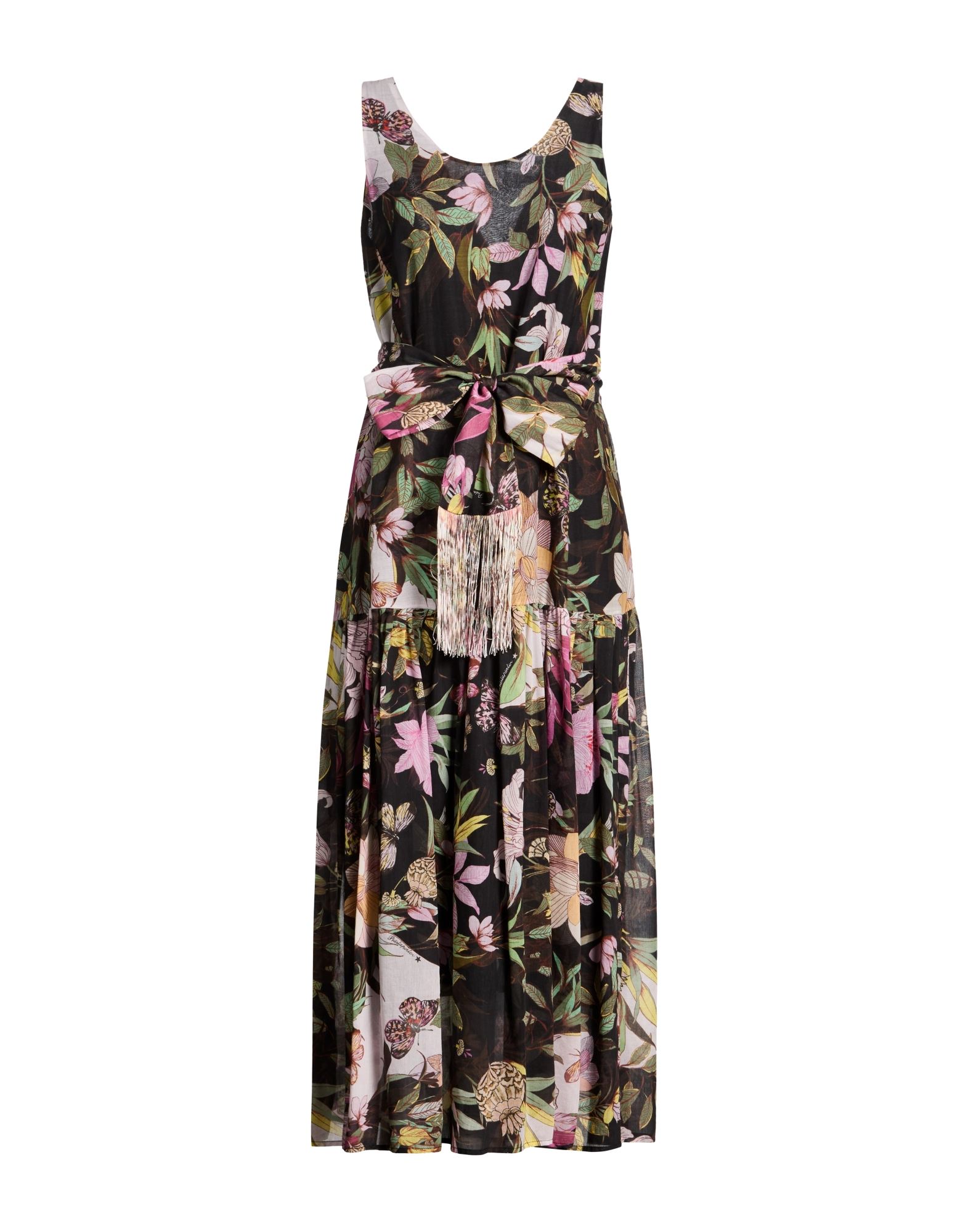  Shirtaporter - Kleider - Maxi-kleider - On Yoox.com 