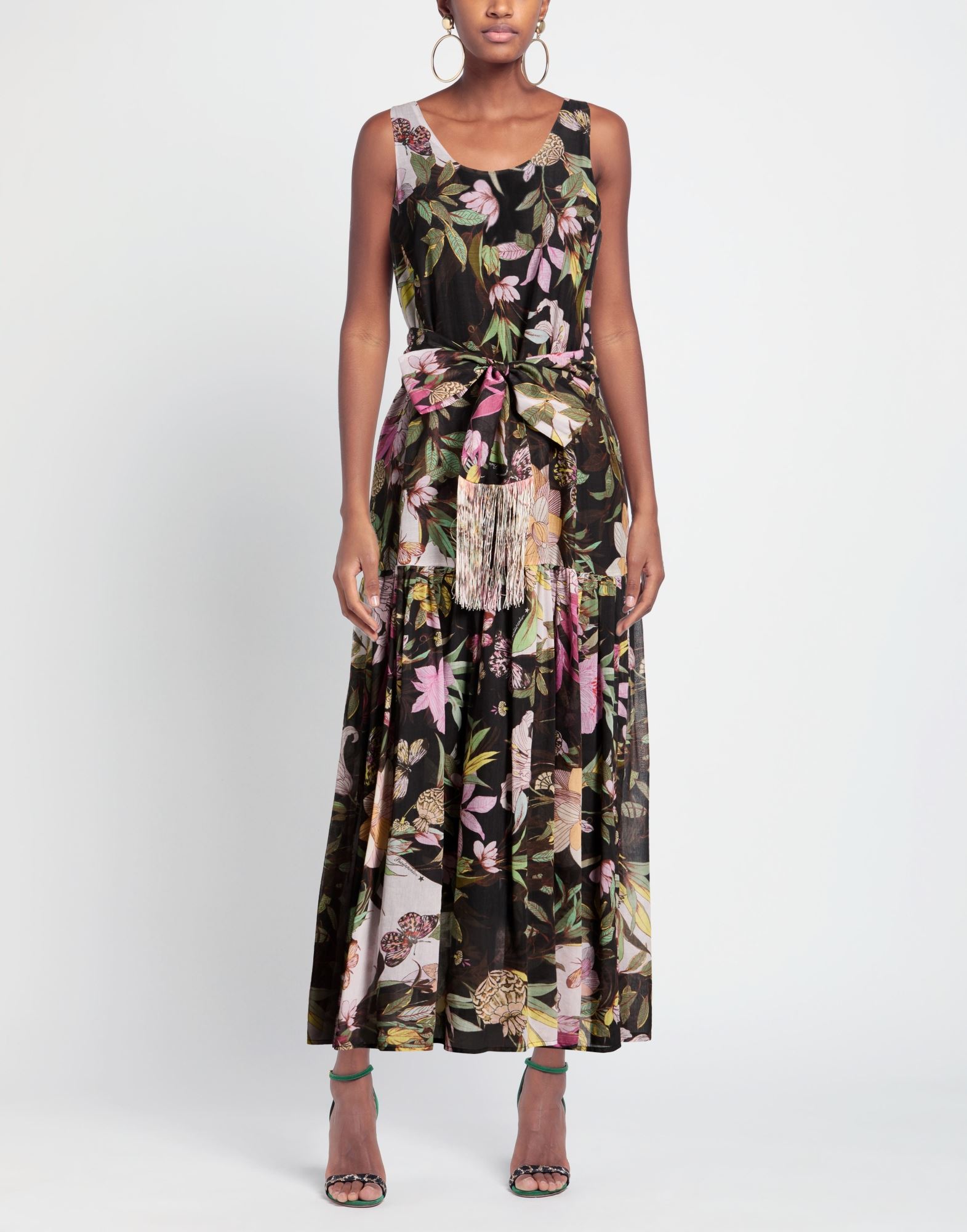 Shirtaporter - Kleider - Maxi-kleider - On Yoox.com 