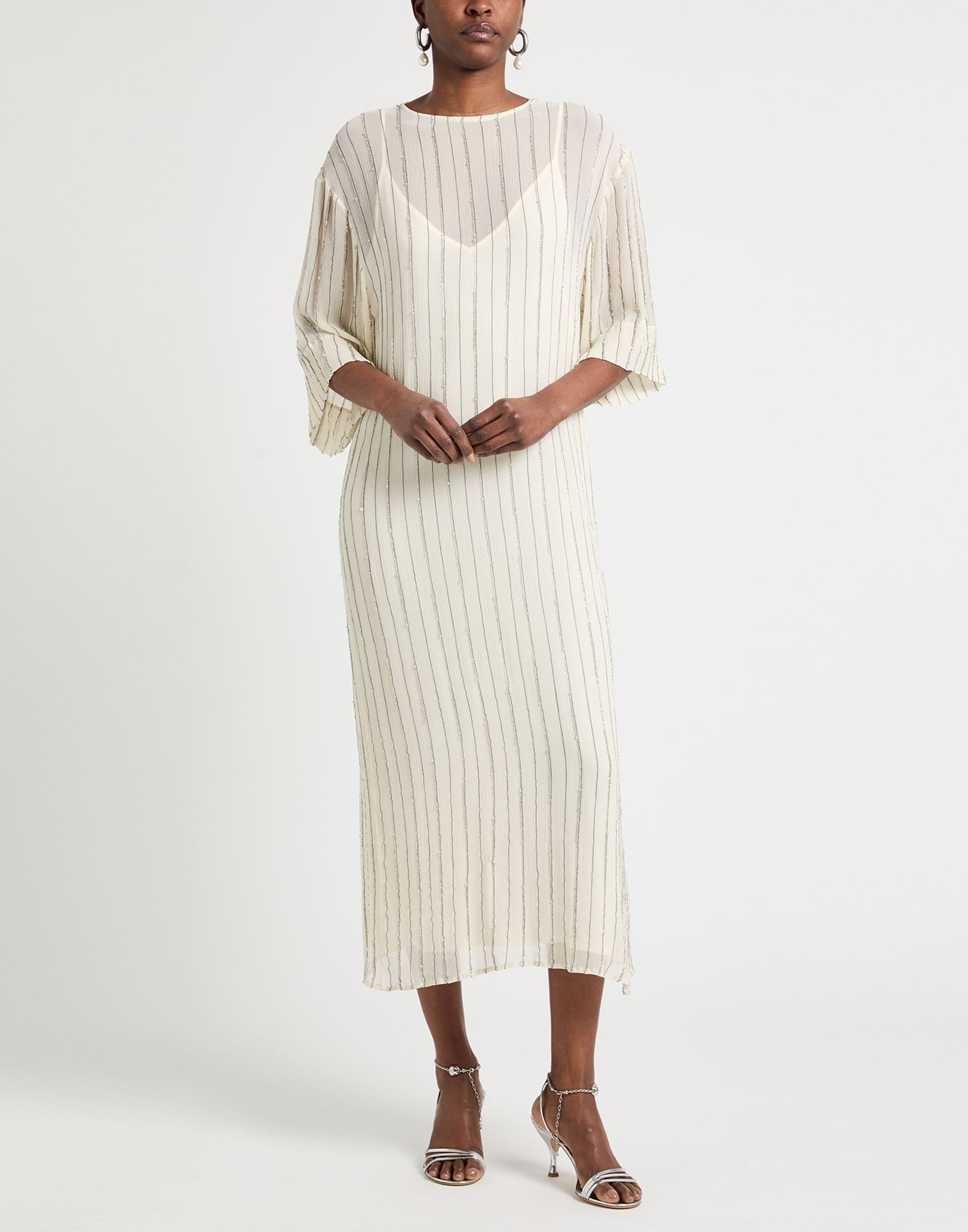  Alysi - Kleider - Maxi-kleider - On Yoox.com 