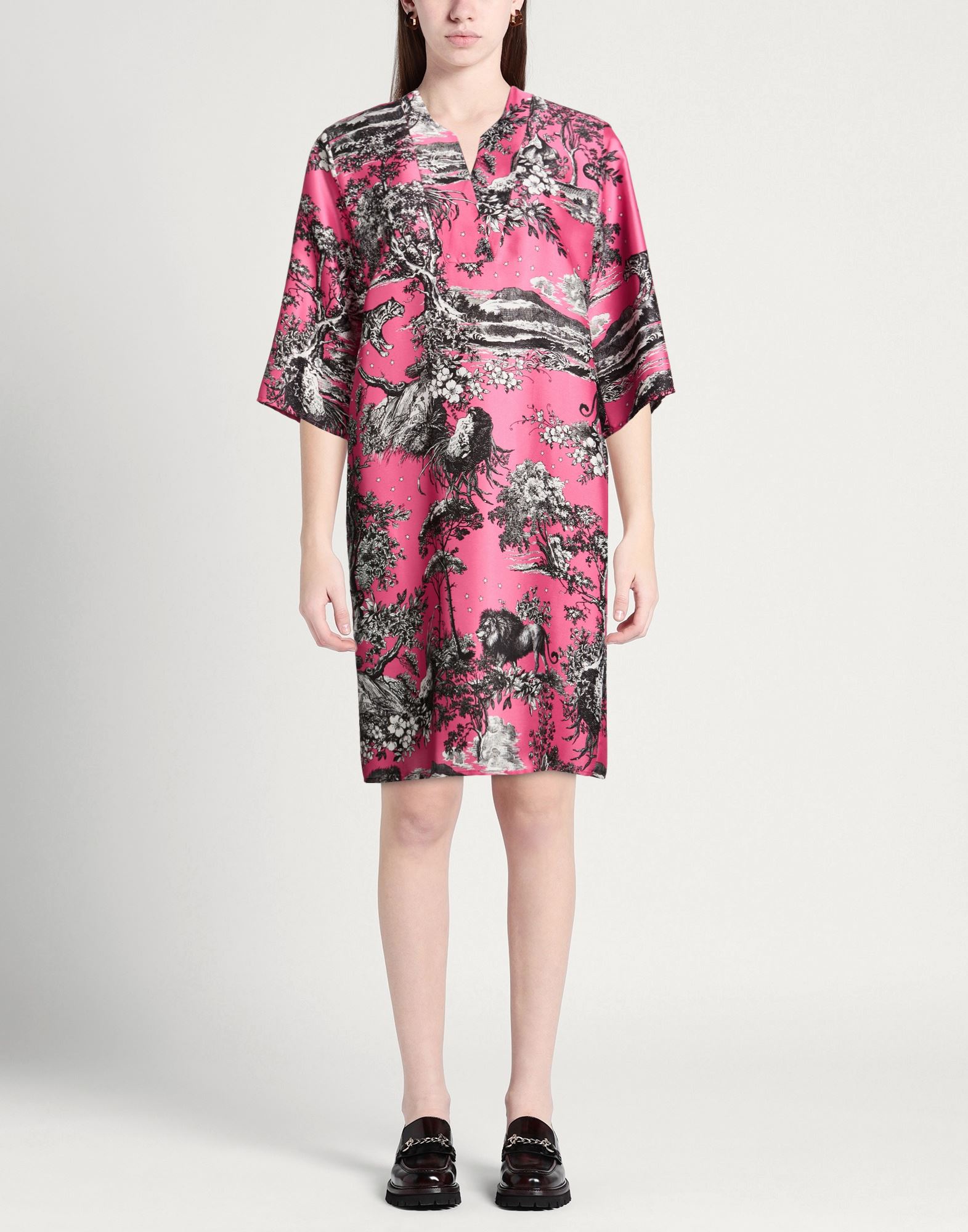  Shirtaporter - Kleider - Mini-kleider - On Yoox.com 