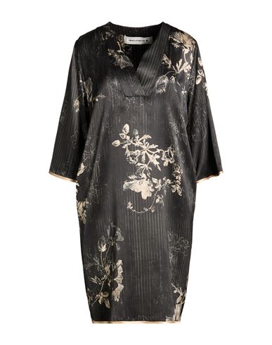 Mini-Kleid Damen Schwarz 36 Damen