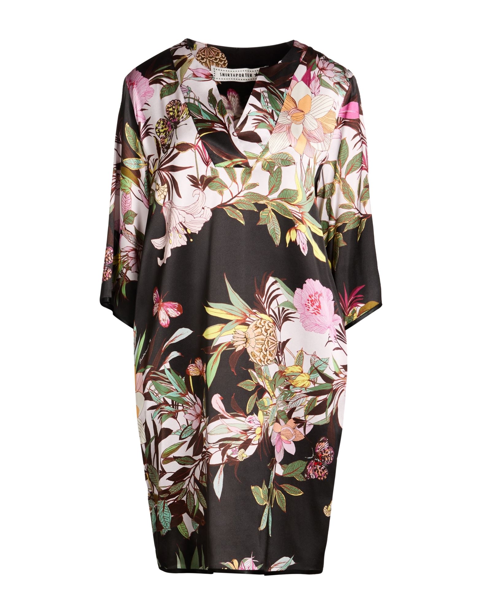  Shirtaporter - Kleider - Mini-kleider - On Yoox.com 