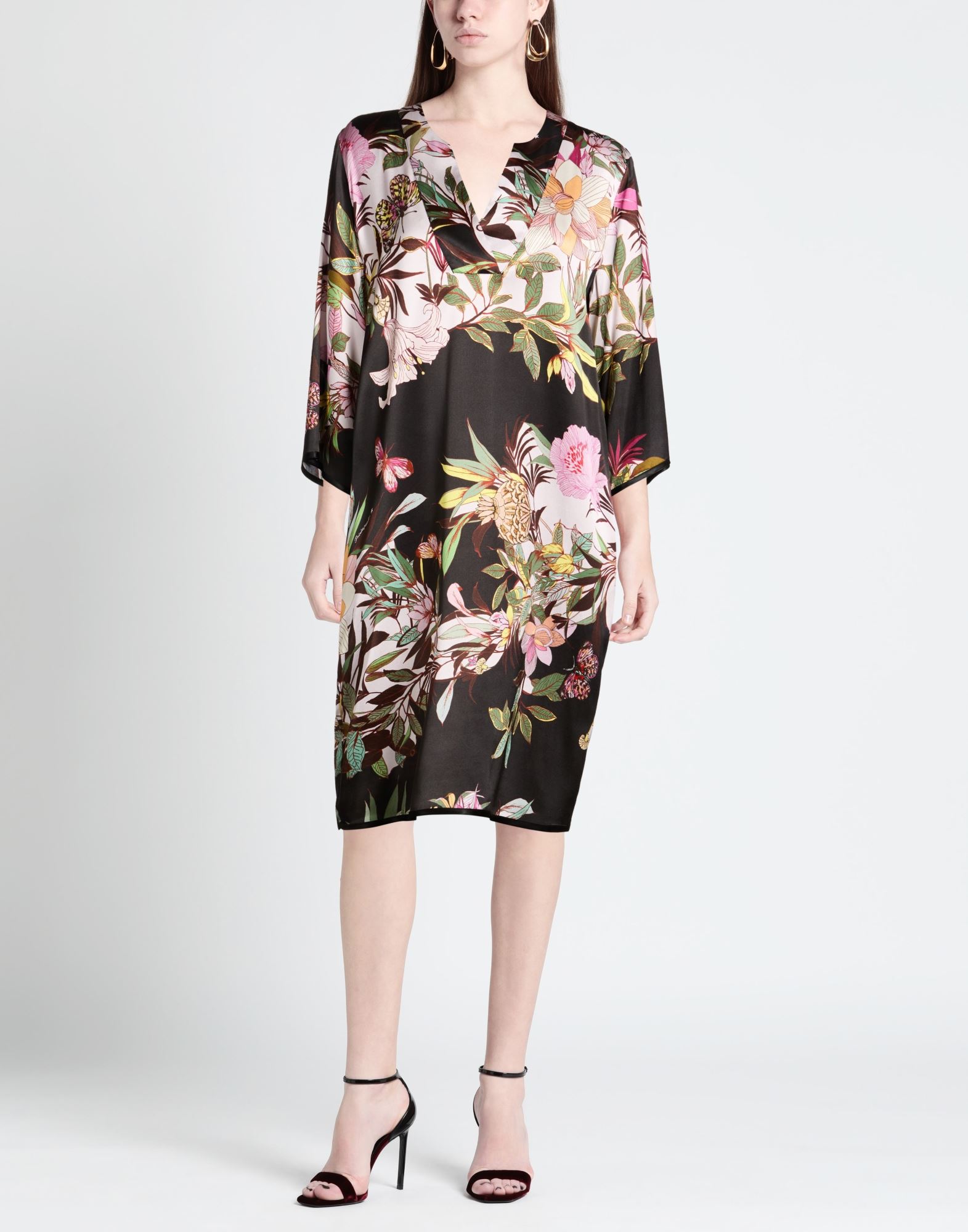  Shirtaporter - Kleider - Mini-kleider - On Yoox.com 