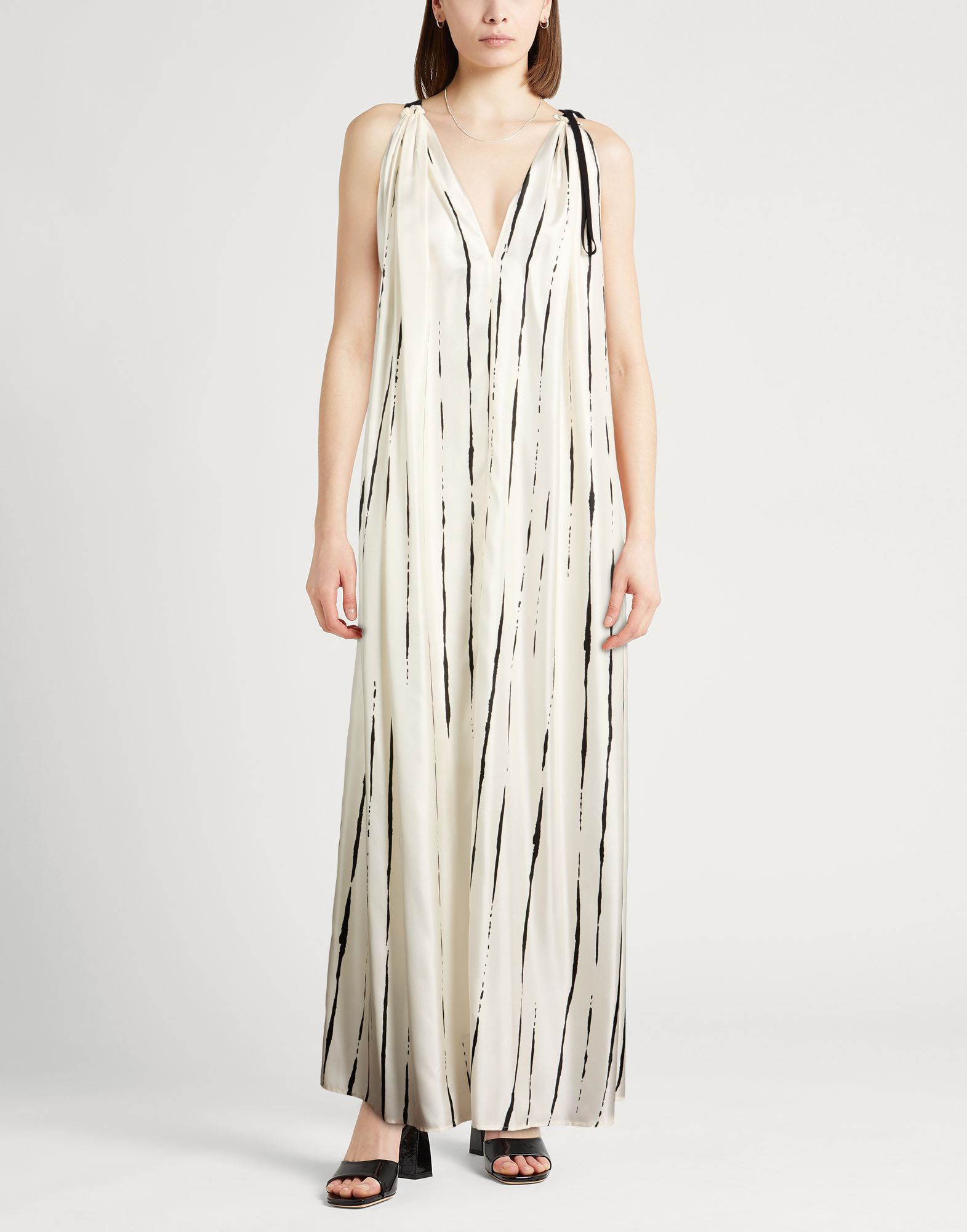  Alysi - Kleider - Maxi-kleider - On Yoox.com 