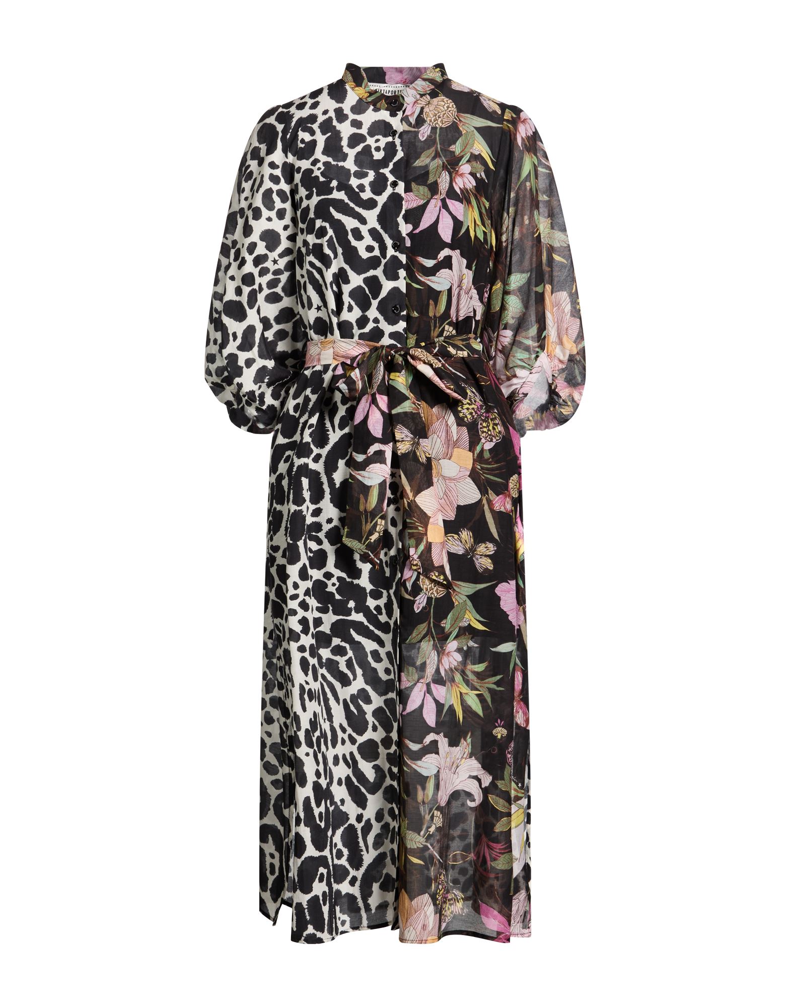 SHIRTAPORTER SHIRTAPORTER ΦΟΡΕΜΑΤΑ Μάξι φόρεμα
