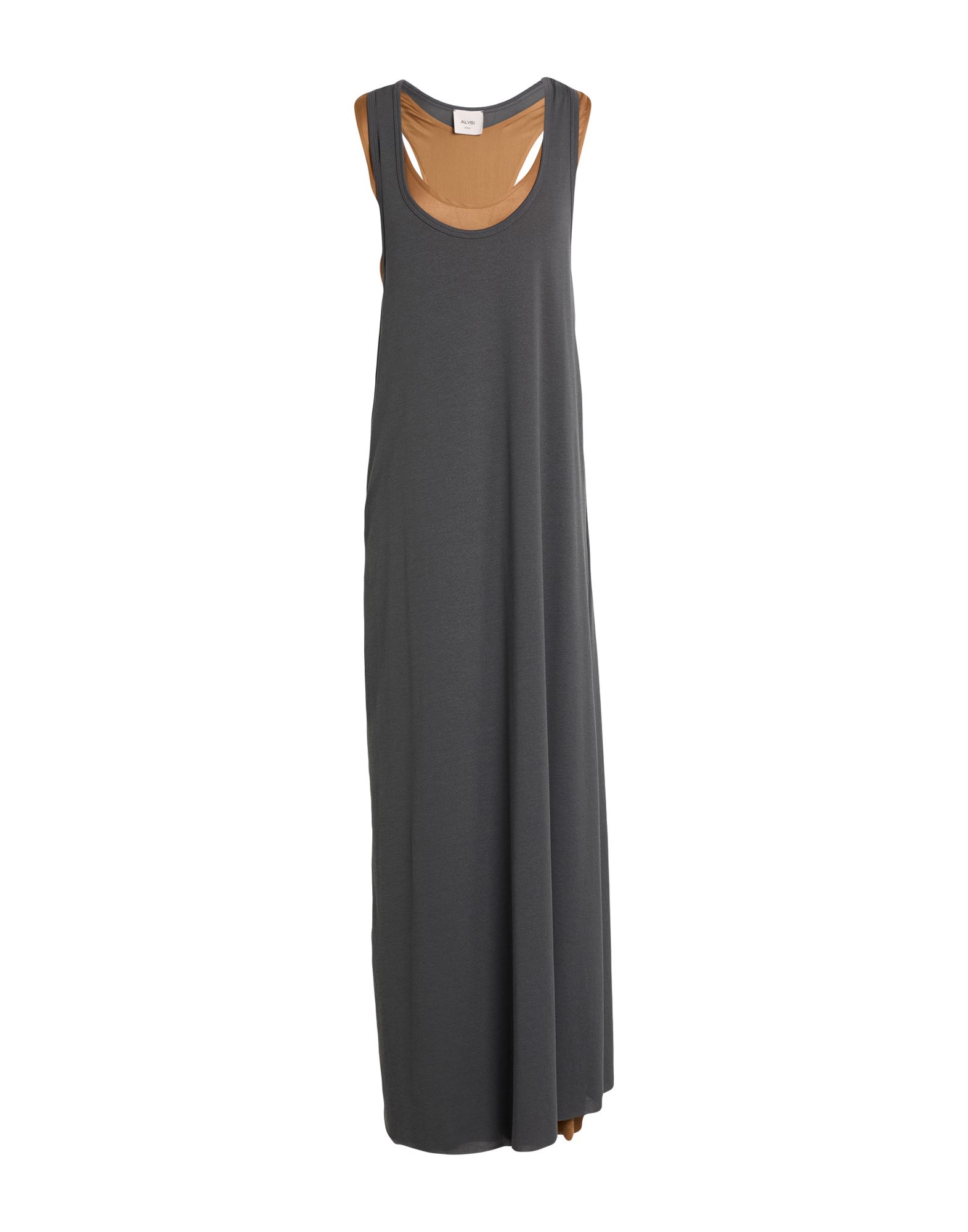  Alysi - Kleider - Maxi-kleider - On Yoox.com 