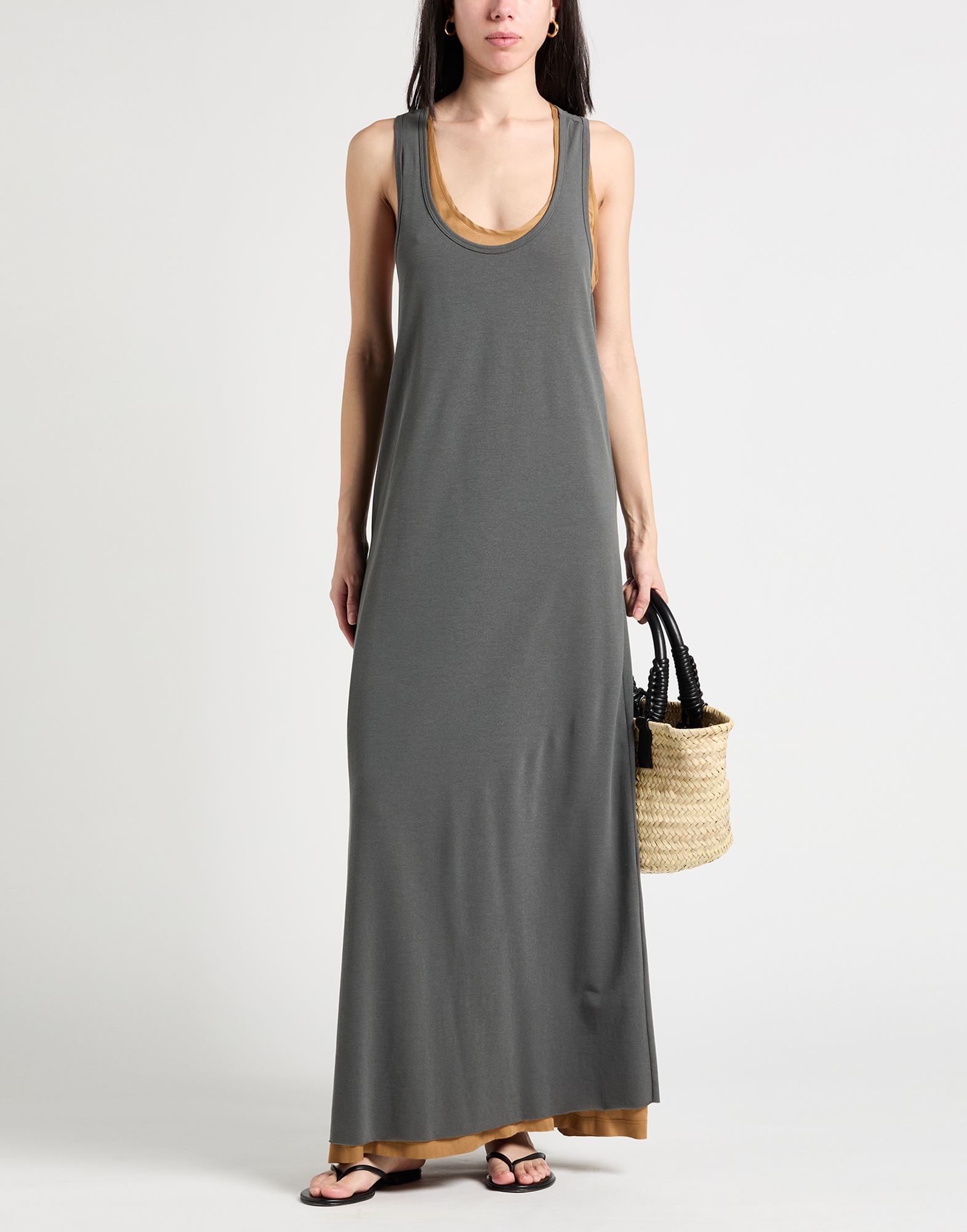  Alysi - Kleider - Maxi-kleider - On Yoox.com 