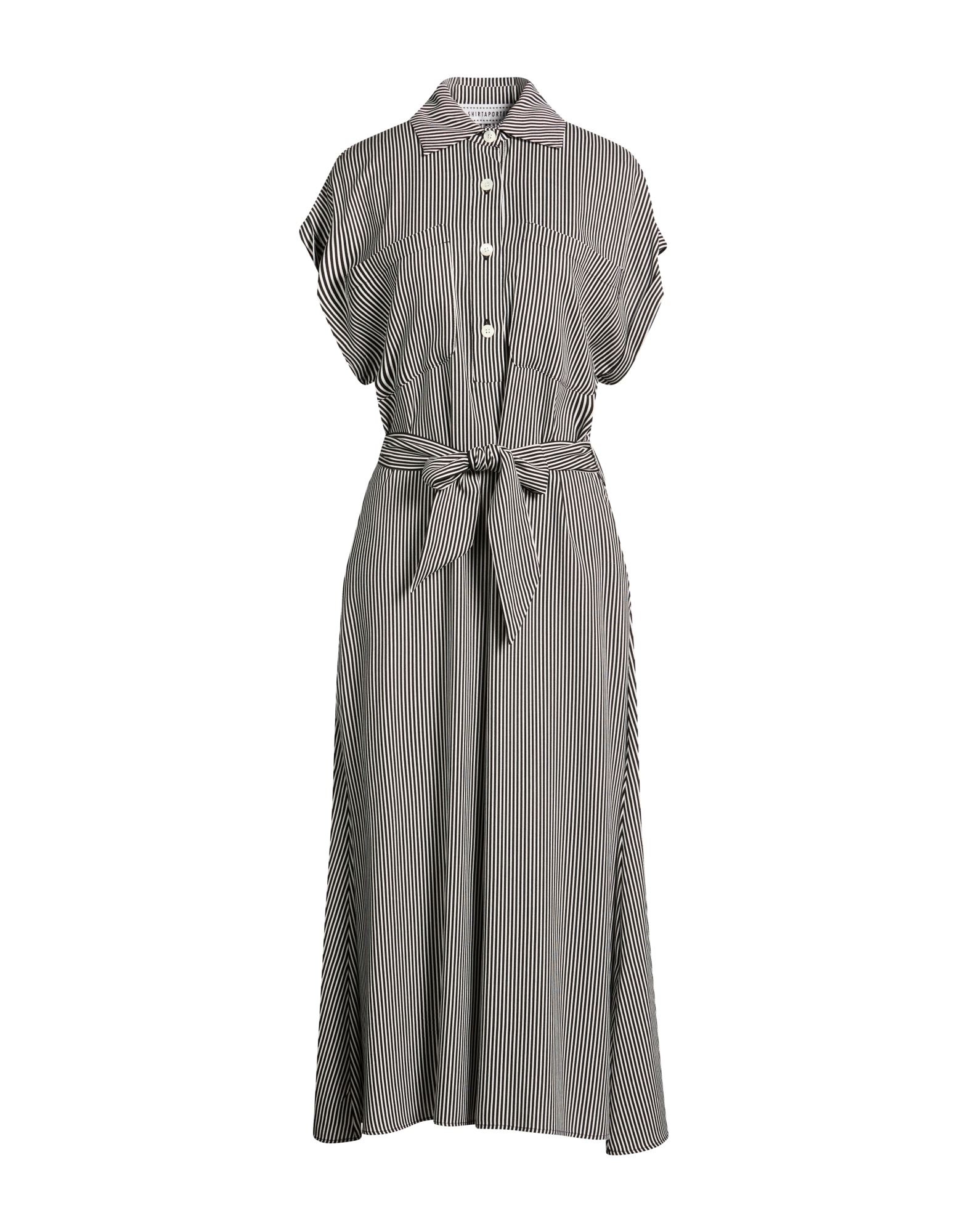  Shirtaporter - Kleider - Maxi-kleider - On Yoox.com 