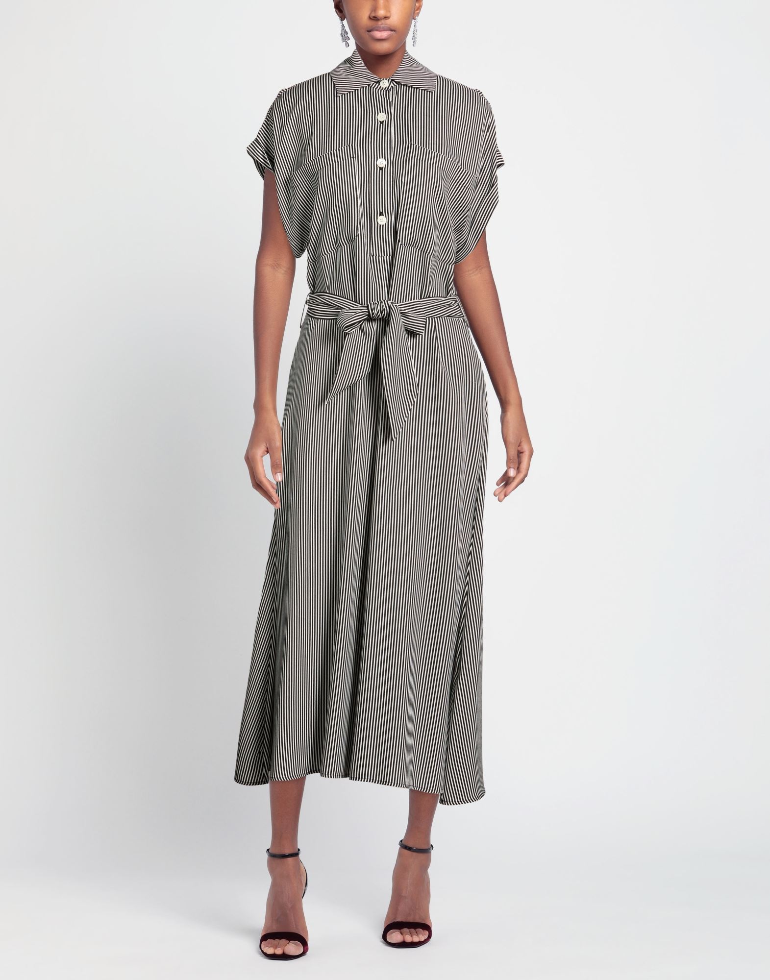  Shirtaporter - Kleider - Maxi-kleider - On Yoox.com 