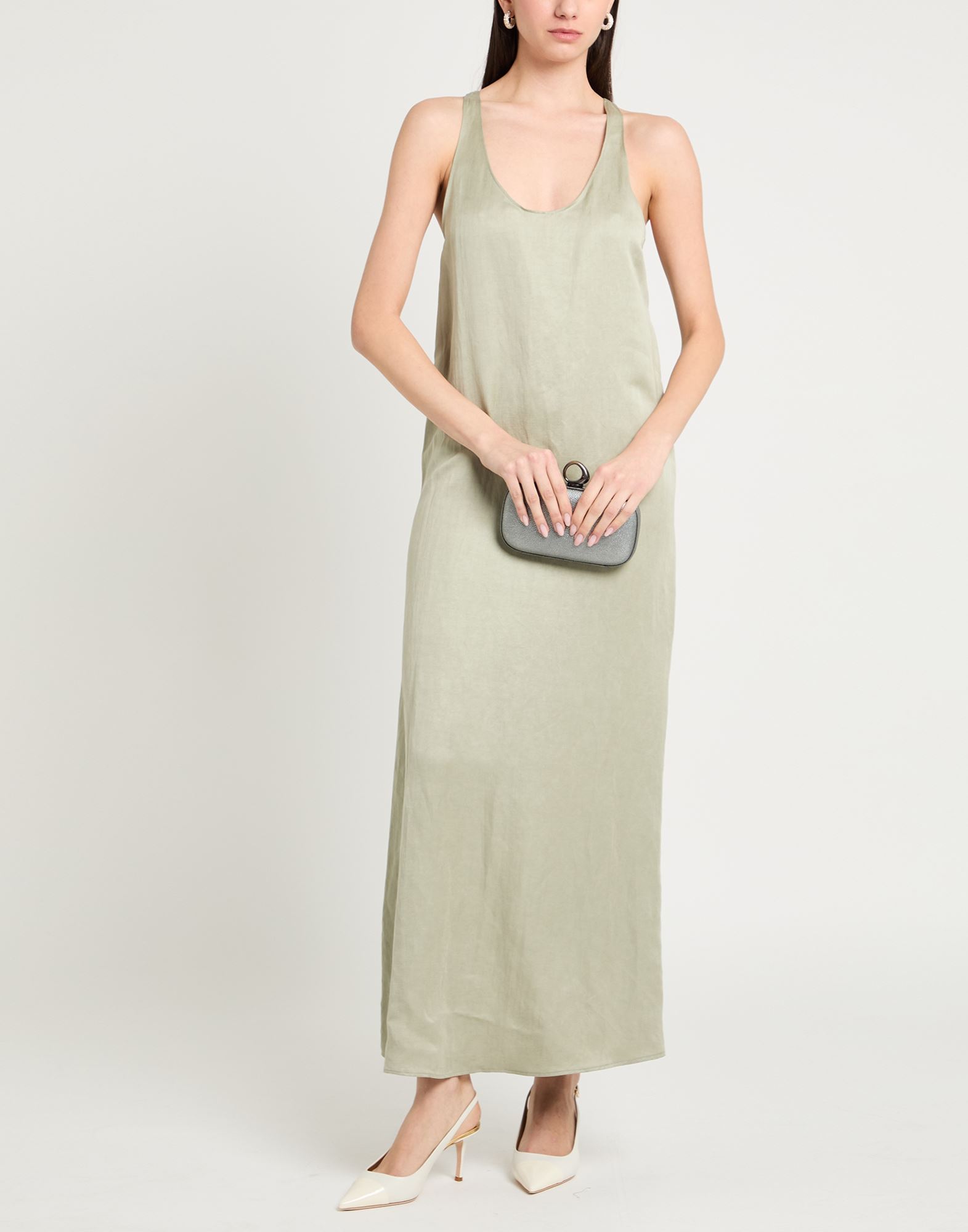  Alysi - Kleider - Maxi-kleider - On Yoox.com 