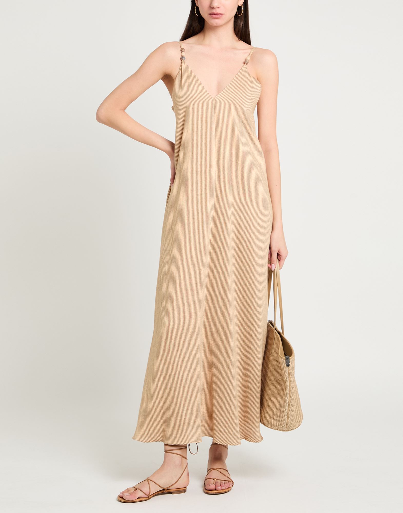  Alysi - Kleider - Maxi-kleider - On Yoox.com 