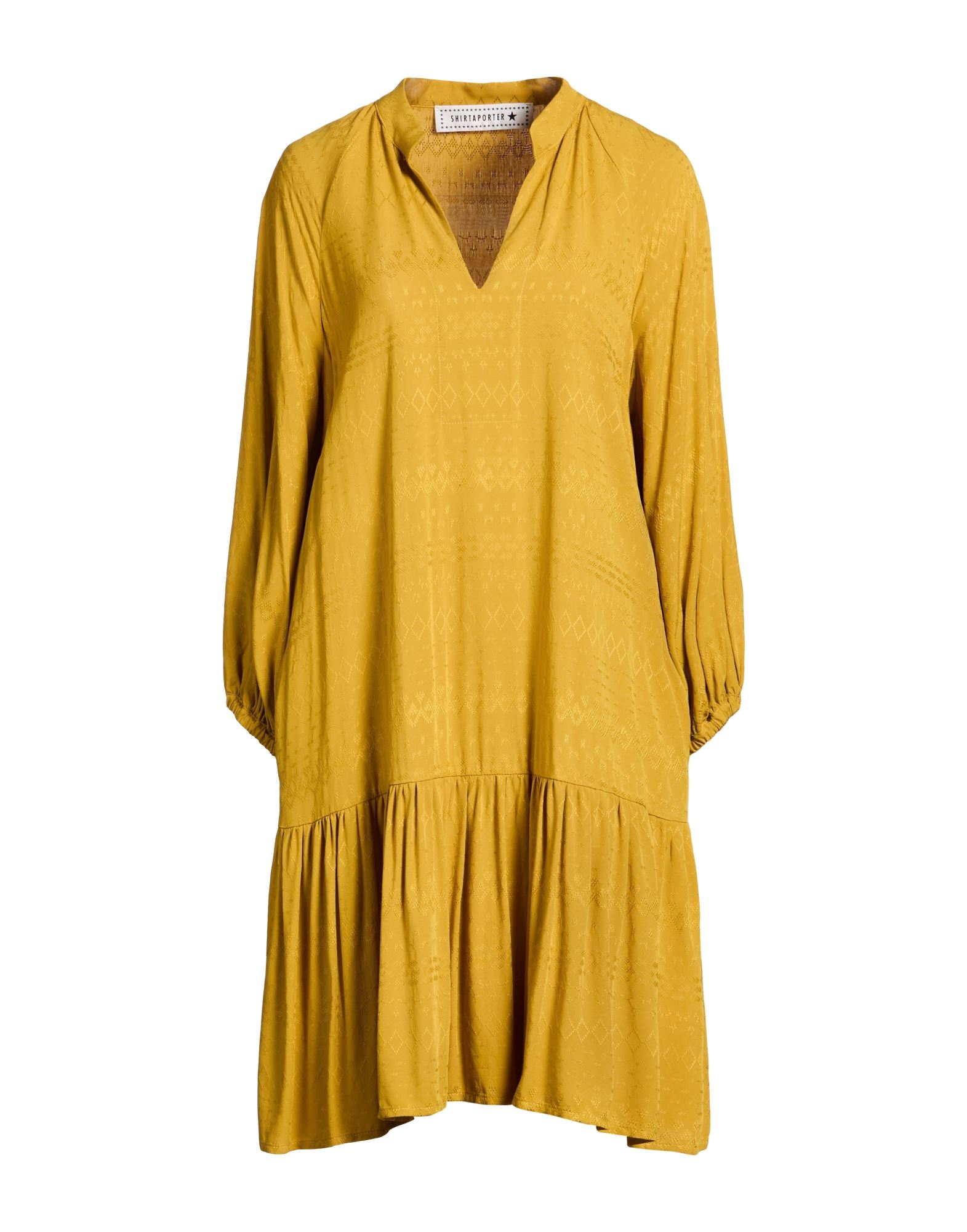  Shirtaporter - Kleider - Mini-kleider - On Yoox.com 