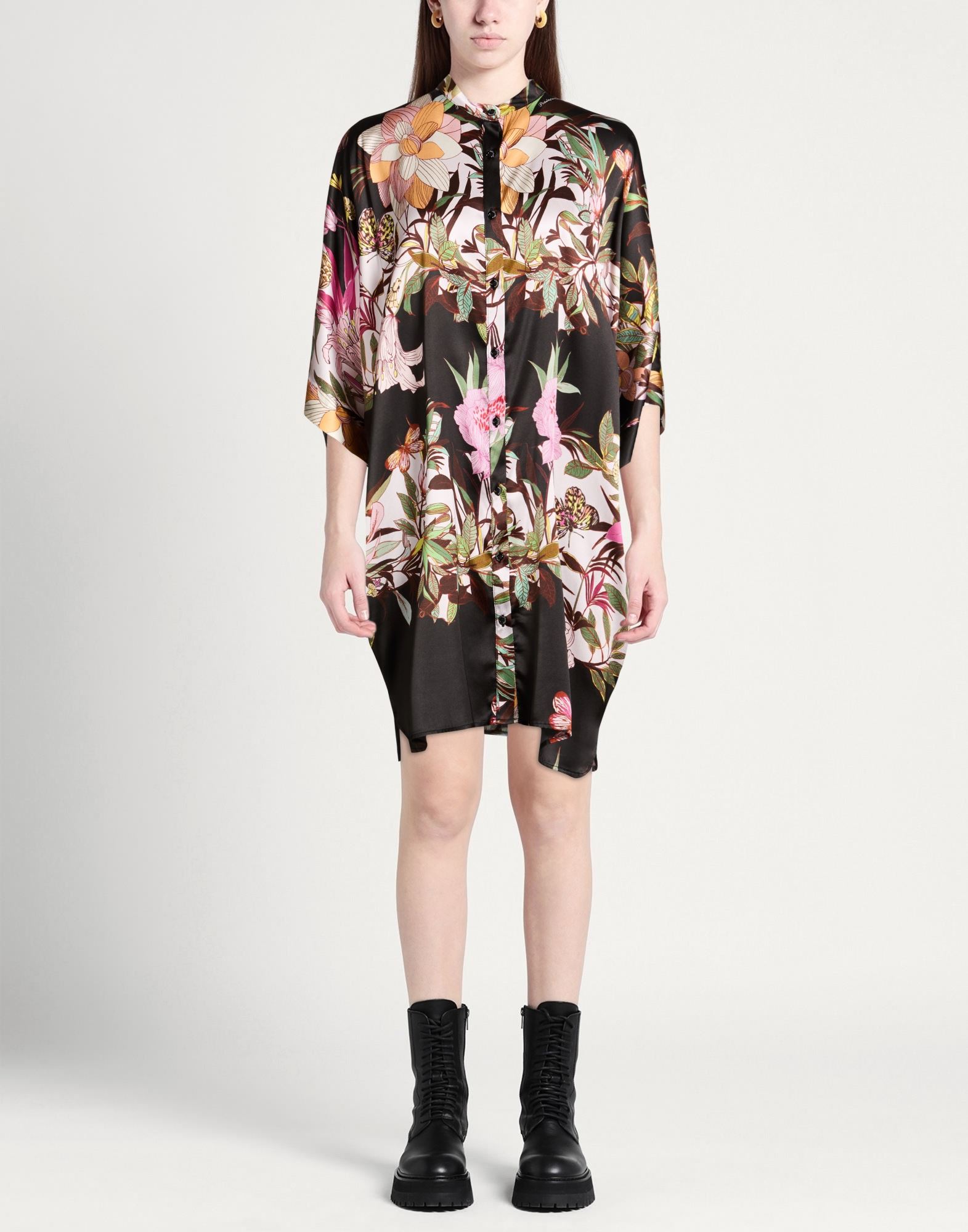  Shirtaporter - Kleider - Mini-kleider - On Yoox.com 