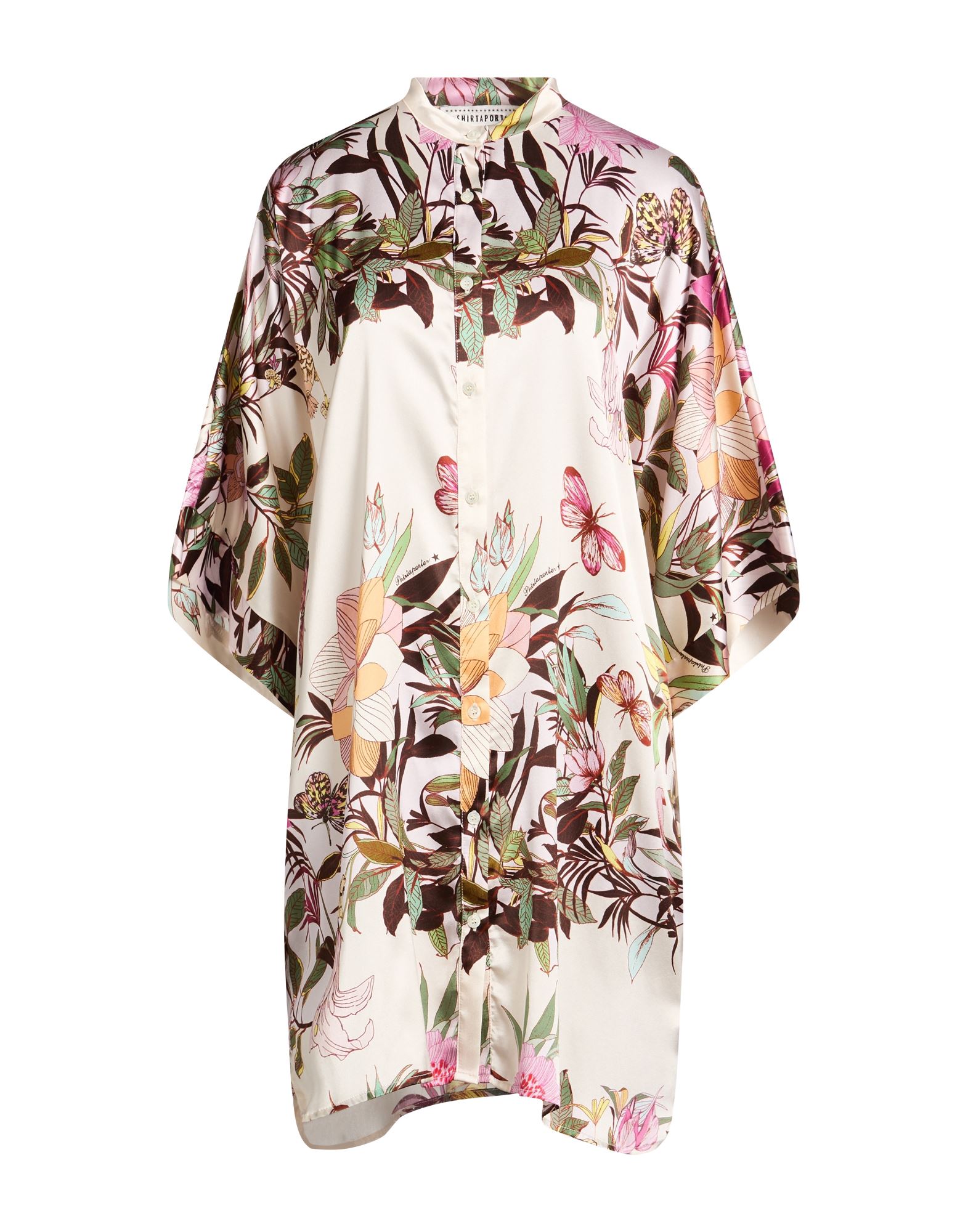  Shirtaporter - Kleider - Mini-kleider - On Yoox.com 