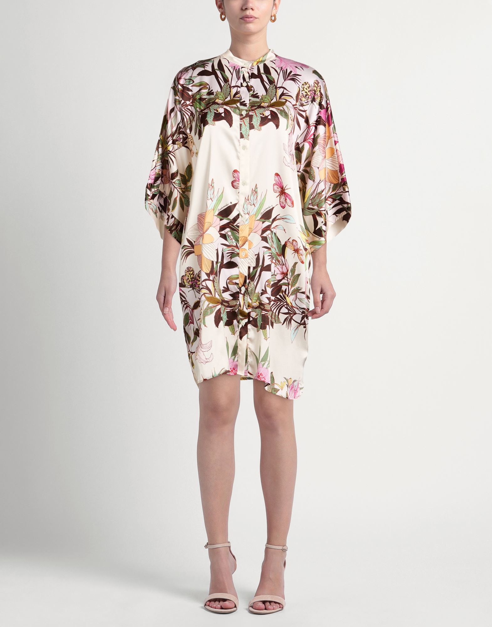  Shirtaporter - Kleider - Mini-kleider - On Yoox.com 