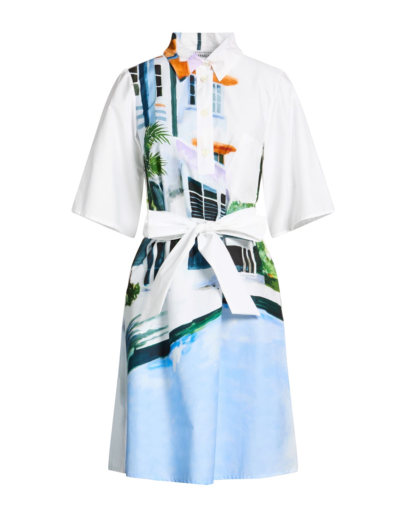 SHIRTAPORTER SHIRTAPORTER ΦΟΡΕΜΑΤΑ Midi φόρεμα