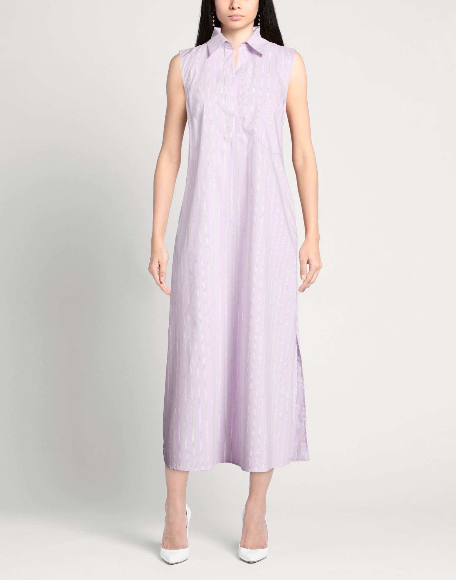  Shirtaporter - Kleider - Midi-kleider - On Yoox.com 