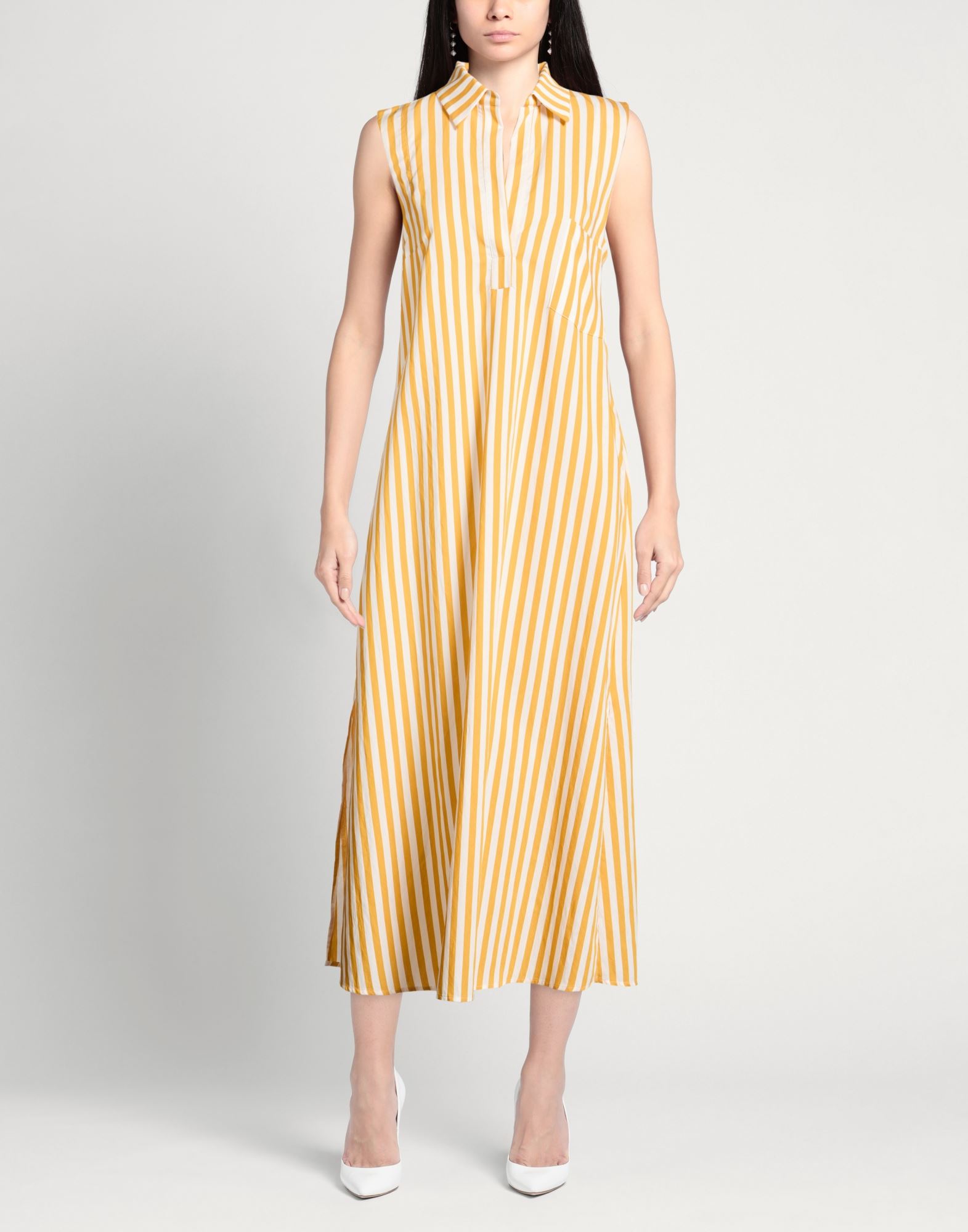  Shirtaporter - Vestidos - Vestidos Midi - On Yoox.com 