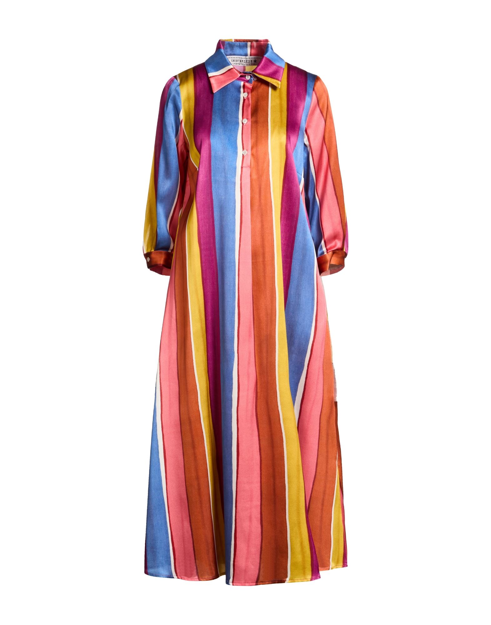 SHIRTAPORTER SHIRTAPORTER ΦΟΡΕΜΑΤΑ Midi φόρεμα