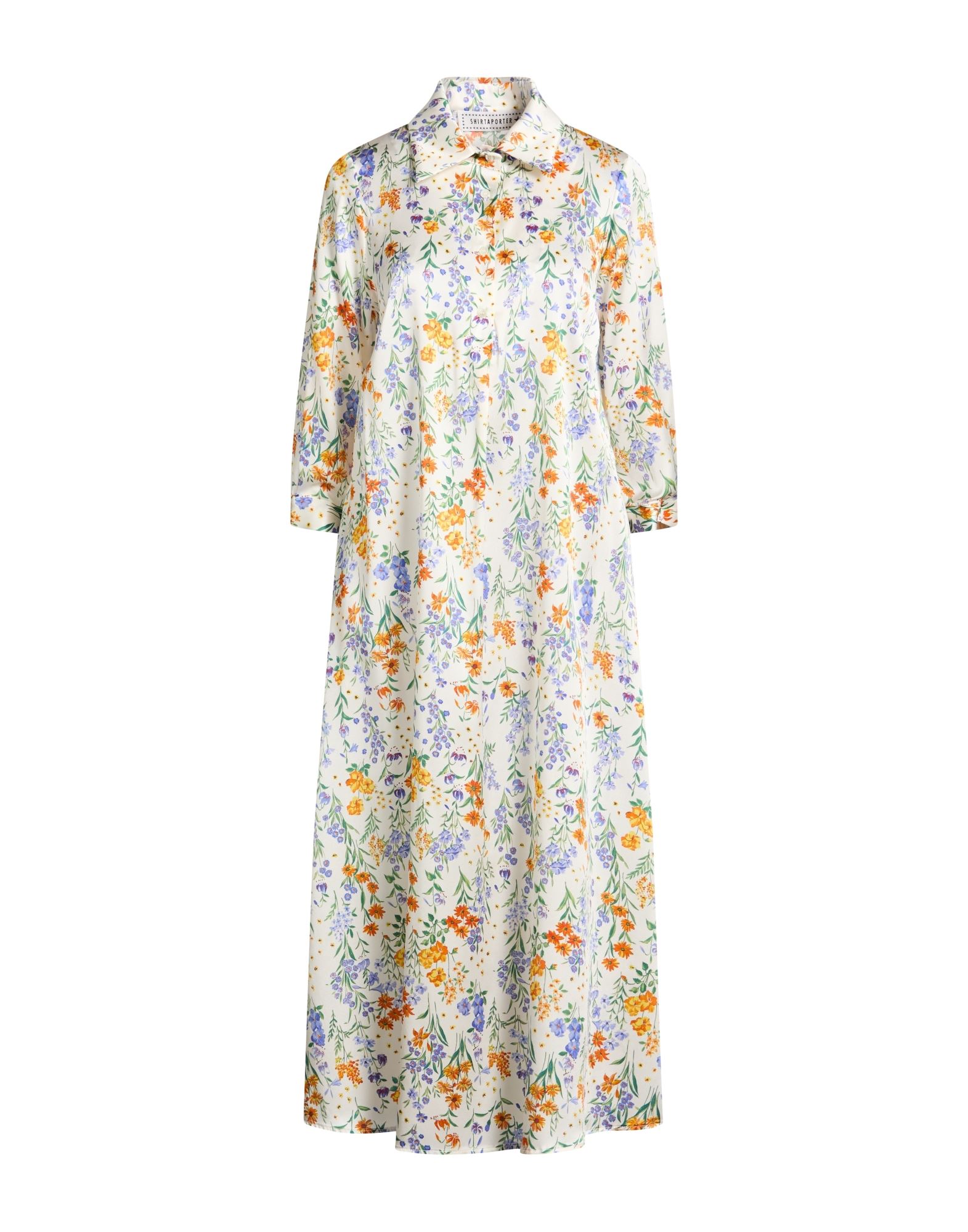 SHIRTAPORTER SHIRTAPORTER ΦΟΡΕΜΑΤΑ Midi φόρεμα