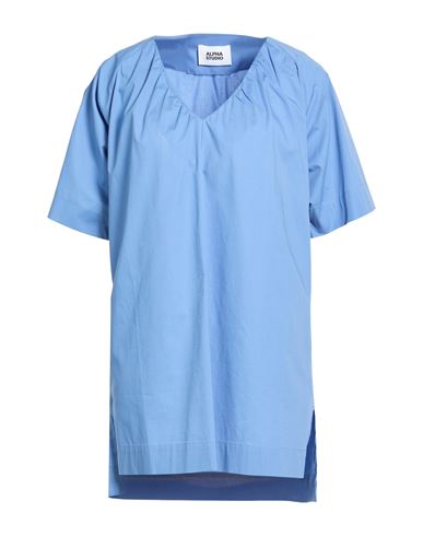 Mini-Kleid Damen Hellblau 32,34,36,38 Damen
