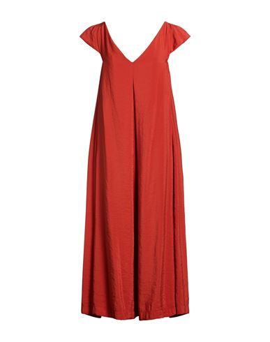 Vestido midi Mujer Óxido 34,36,38,40,42 Mujer