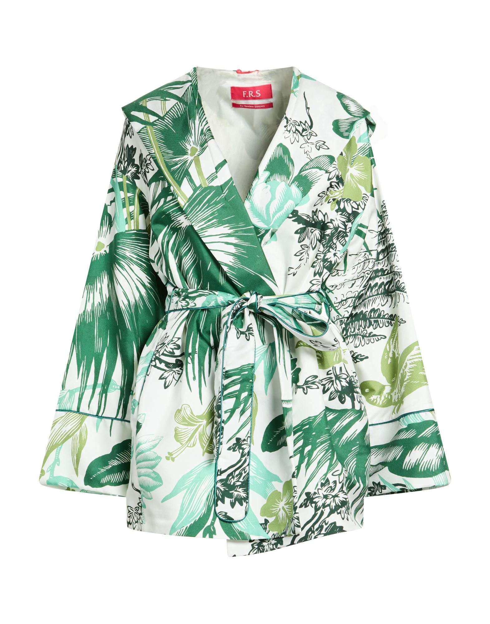  F.R.S FOR RESTLESS SLEEPERS ΠΑΛΤΟ & ΤΖΑΚΕΤ Μπουφάν και τζάκετ