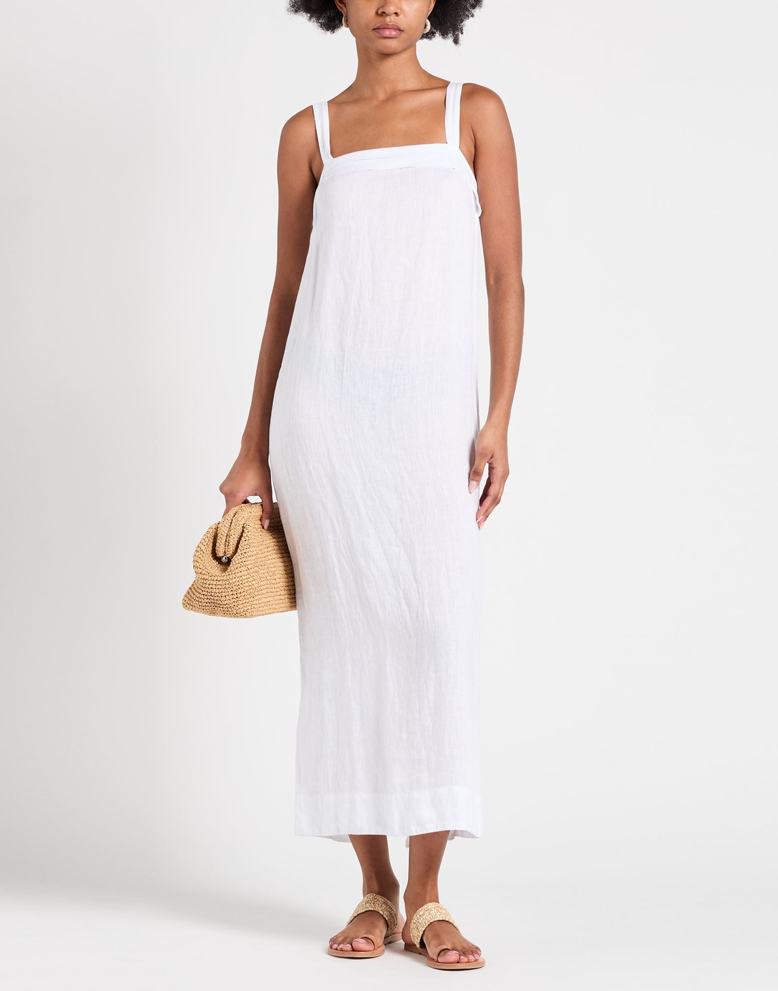  Ottod'ame - Kleider - Maxi-kleider - On Yoox.com 