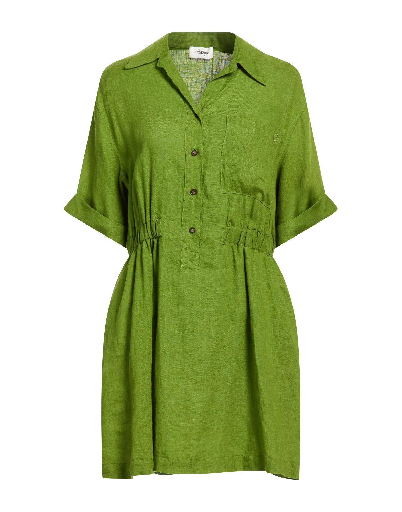  Ottod'ame - Kleider - Mini-kleider - On Yoox.com 