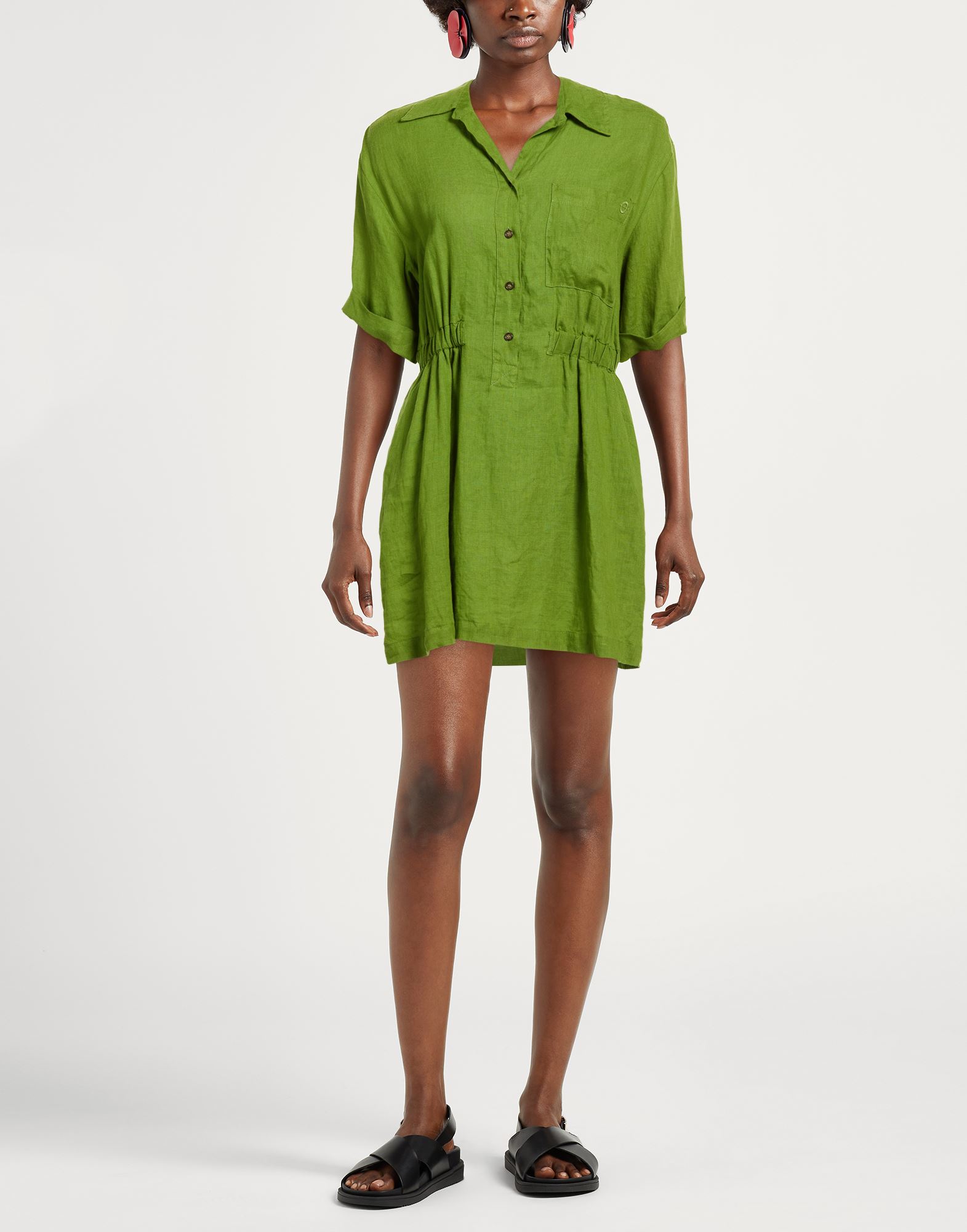  Ottod'ame - Kleider - Mini-kleider - On Yoox.com 