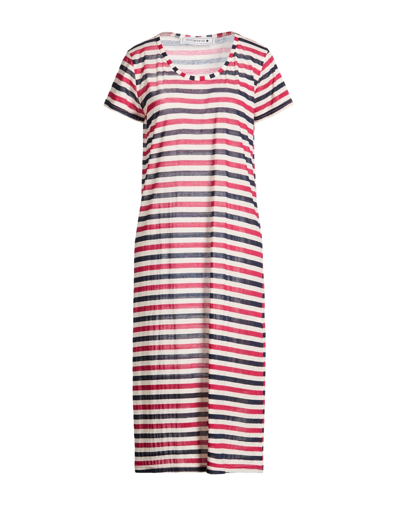 SHIRTAPORTER ΦΟΡΕΜΑΤΑ Midi φόρεμα