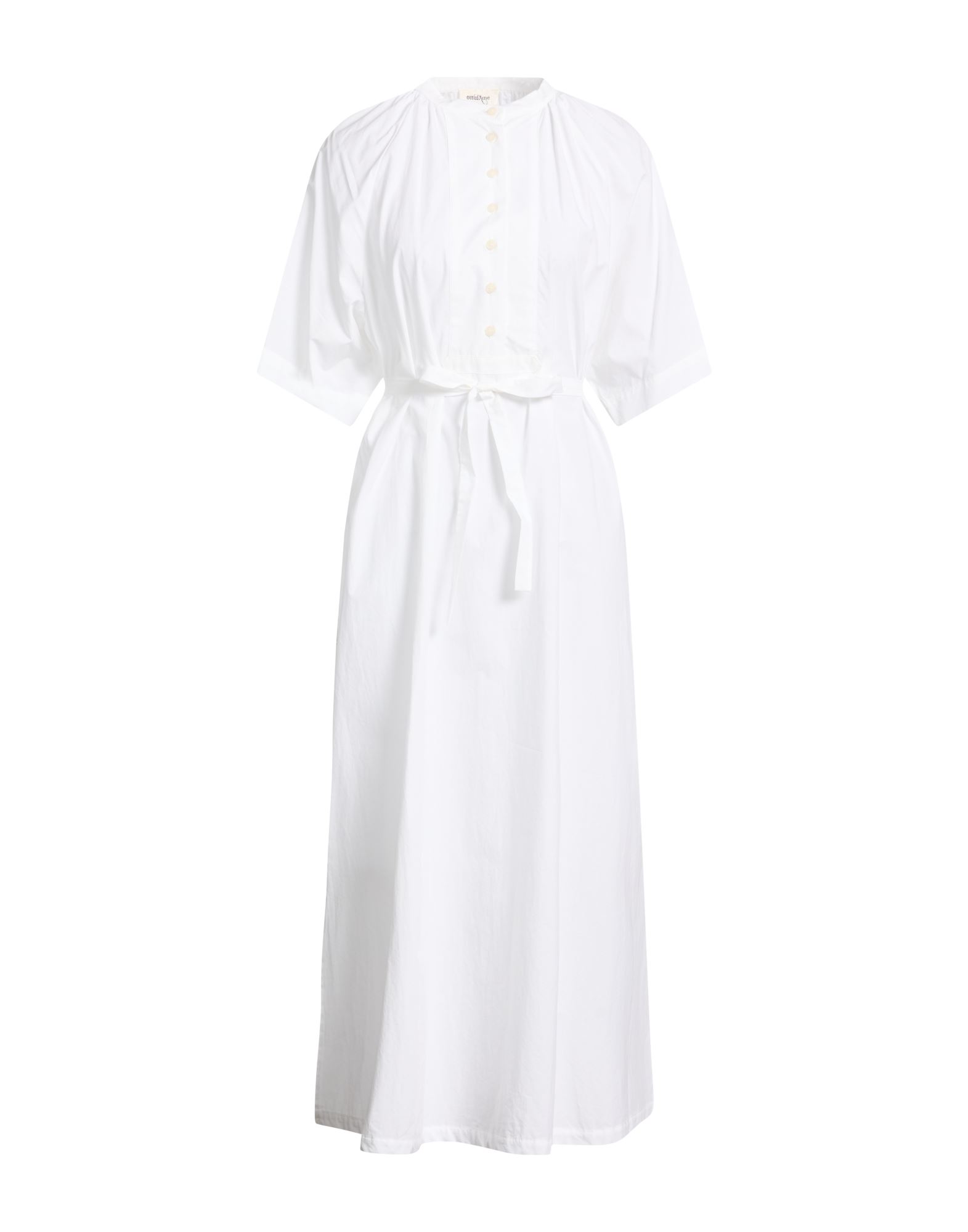  Ottod'ame - Kleider - Maxi-kleider - On Yoox.com 