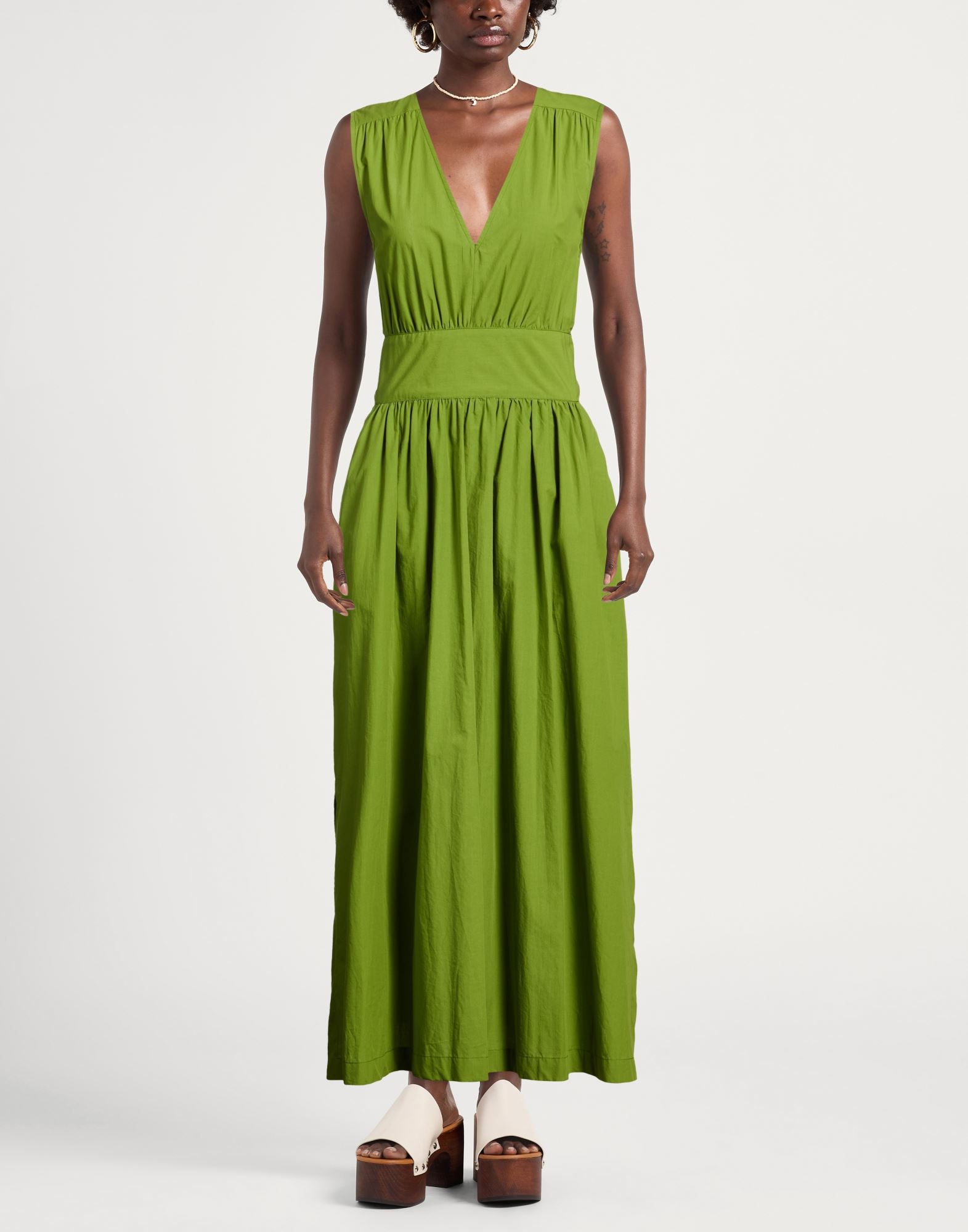  Ottod'ame - Kleider - Maxi-kleider - On Yoox.com 